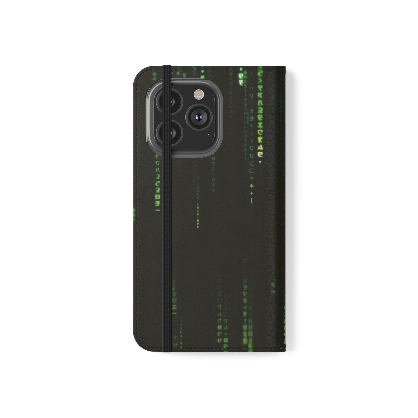 Matrix iPhone & Samsung Flip Case