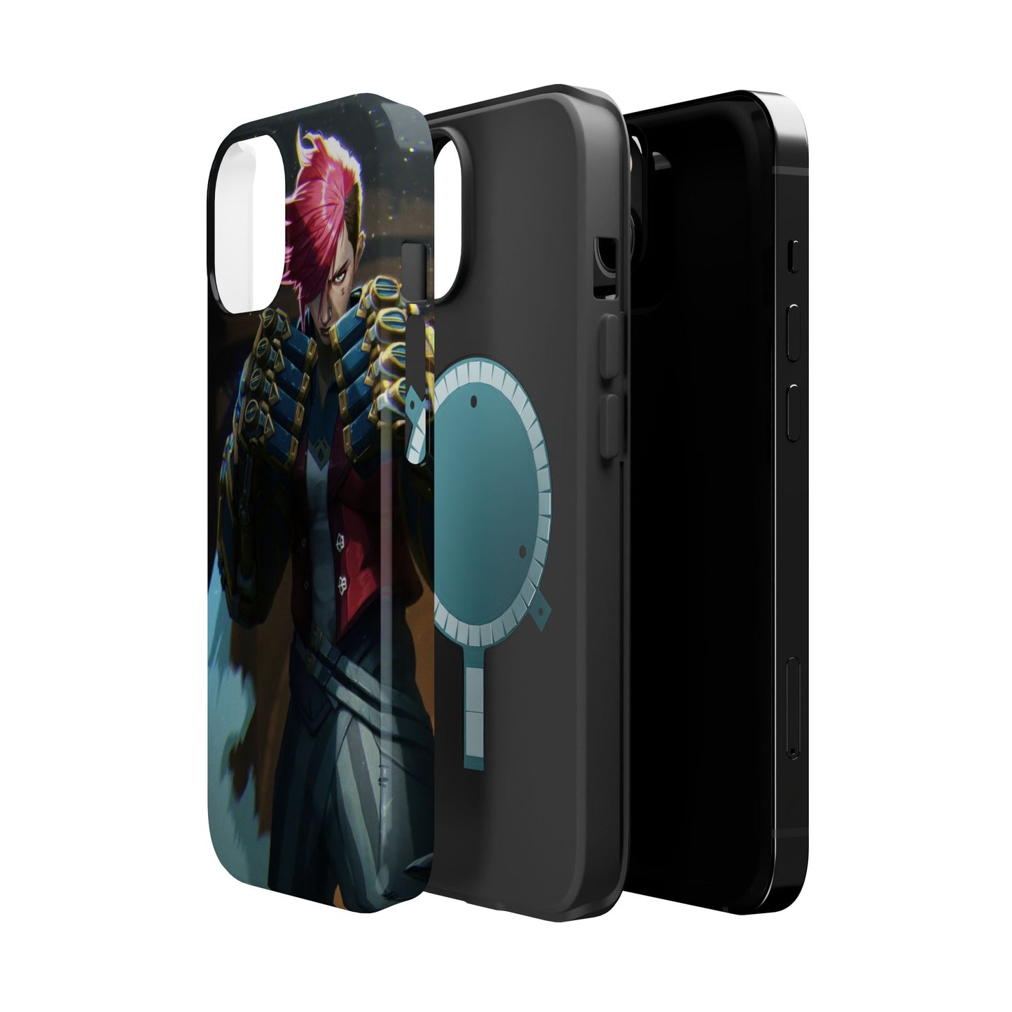 League of Legends MagSafe® iPhone Tough Case Dual Layer Robust