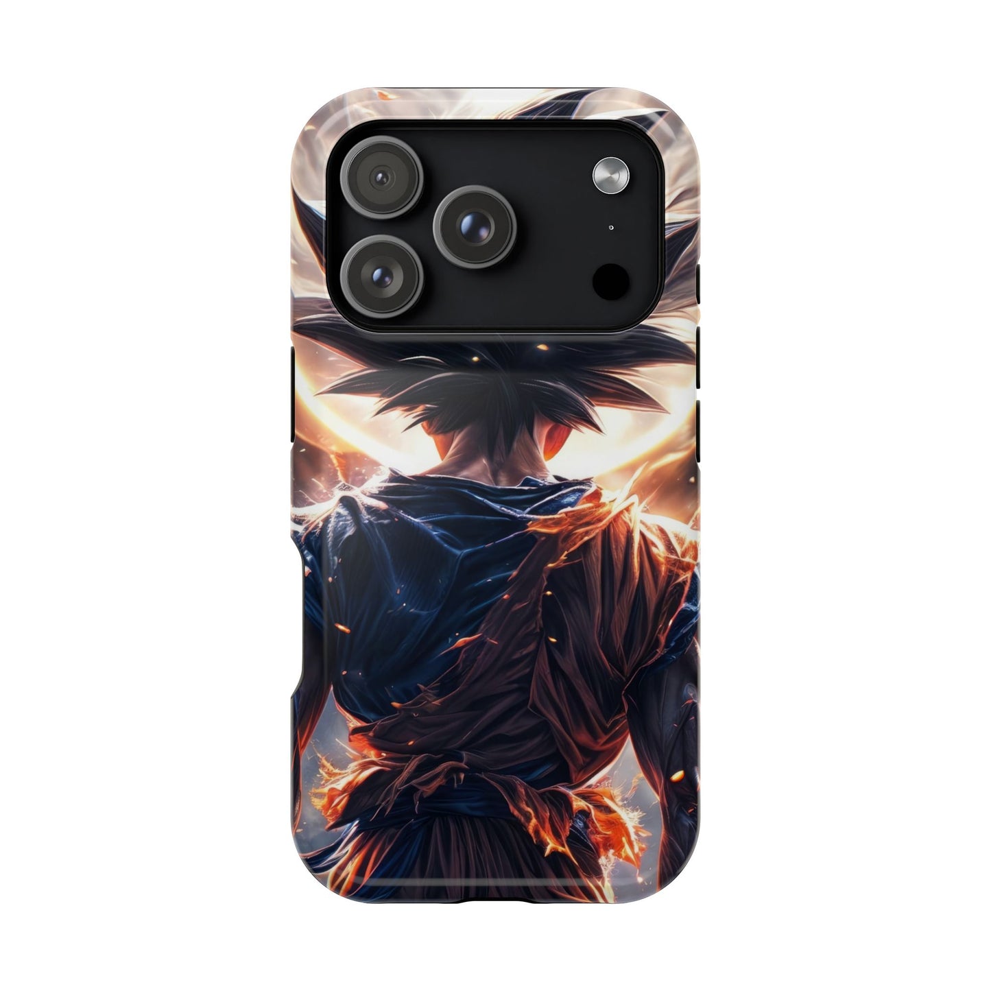Anime iPhone 17 Air, Pro, Pro Max MagSafe® Magnetic Impact-Resistant Cases