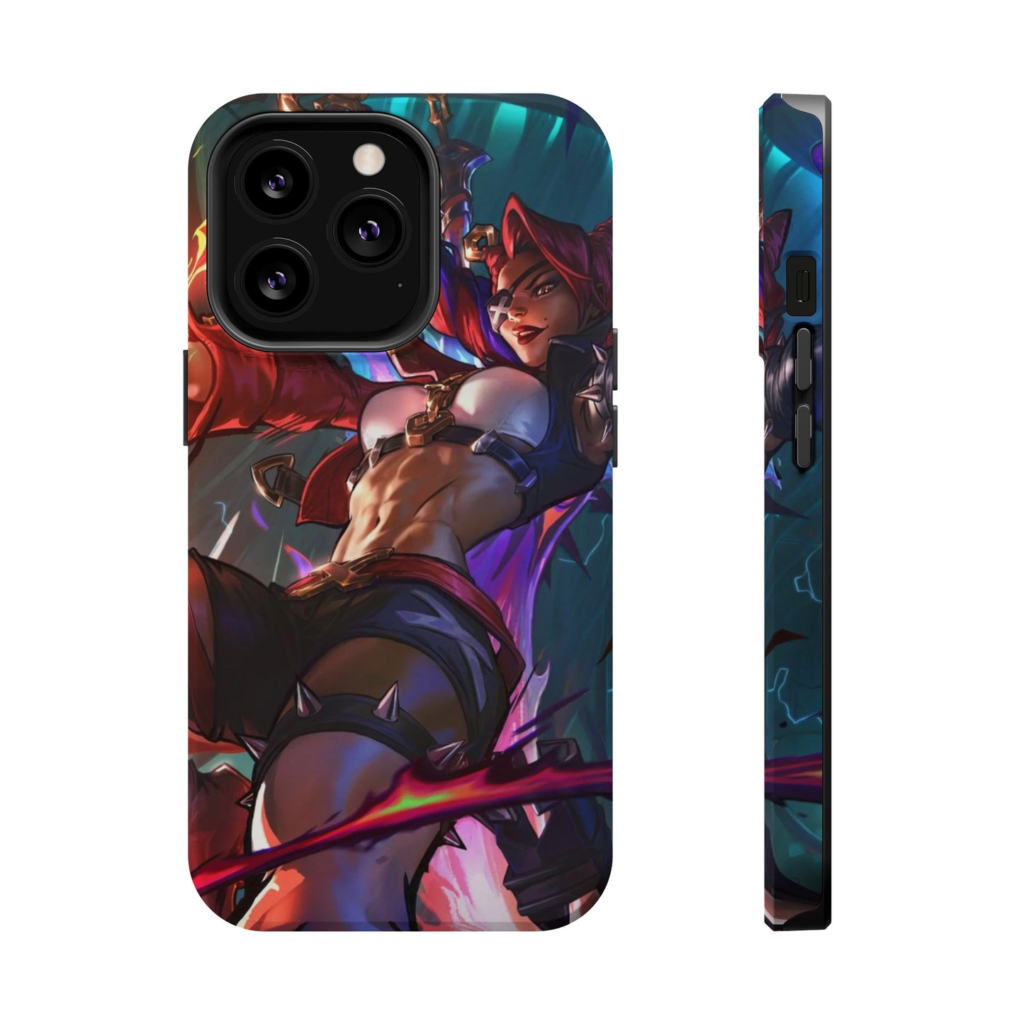 League of Legends MagSafe® iPhone Tough Case Dual Layer Robust