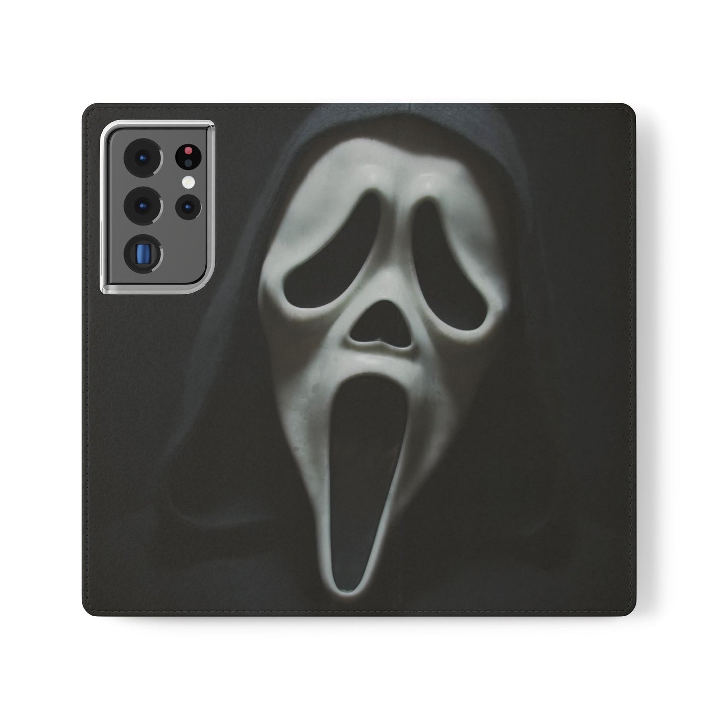 Scream Flip Case for iPhone & Samsung | PhoneMags