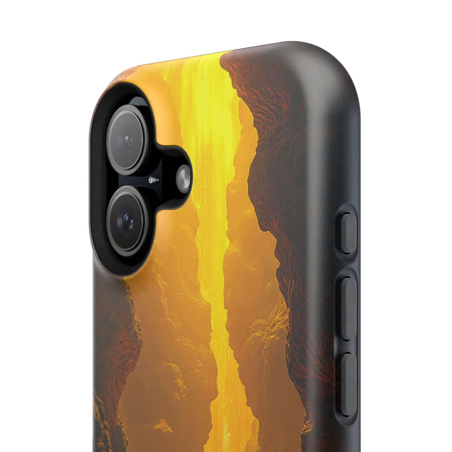 Fall Nature MagSafe® iPhone Tough Case Dual Layer Robust