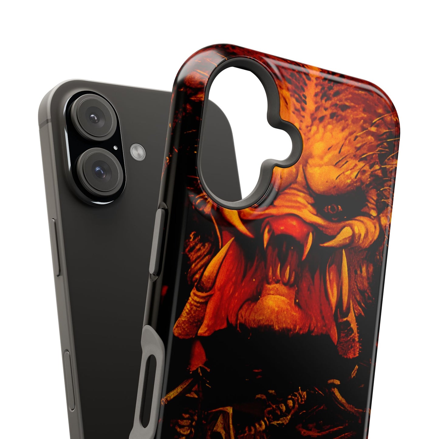 Predator MagSafe® iPhone Tough Case Dual Layer Robust