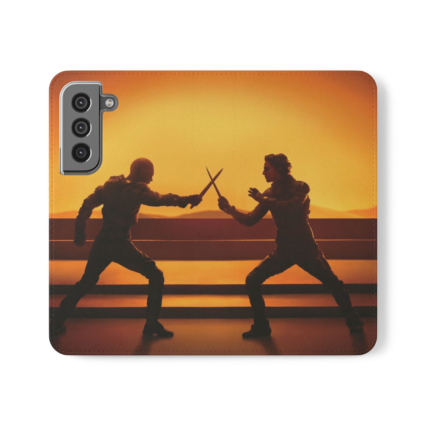 Oppenheimer iPhone & Samsung Flip Best Case | PhoneMags