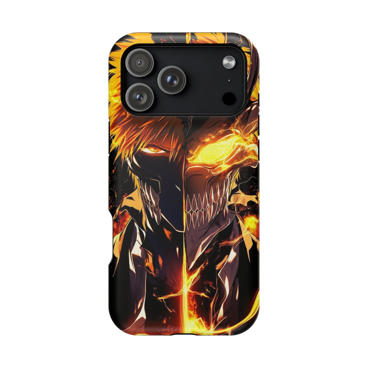 Anime iPhone 17 Air, Pro, Pro Max MagSafe® Magnetic Impact-Resistant Cases
