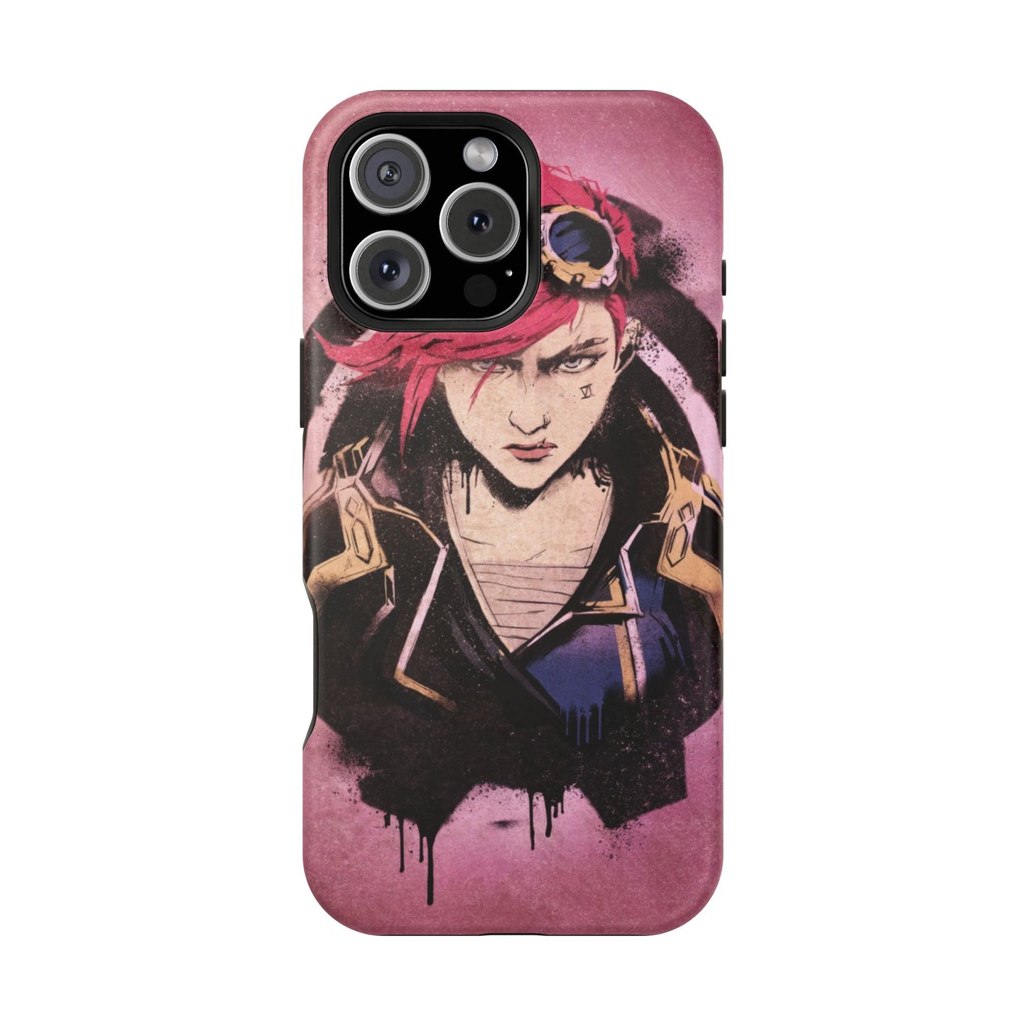 League of Legends MagSafe® iPhone Tough Case Dual Layer Robust
