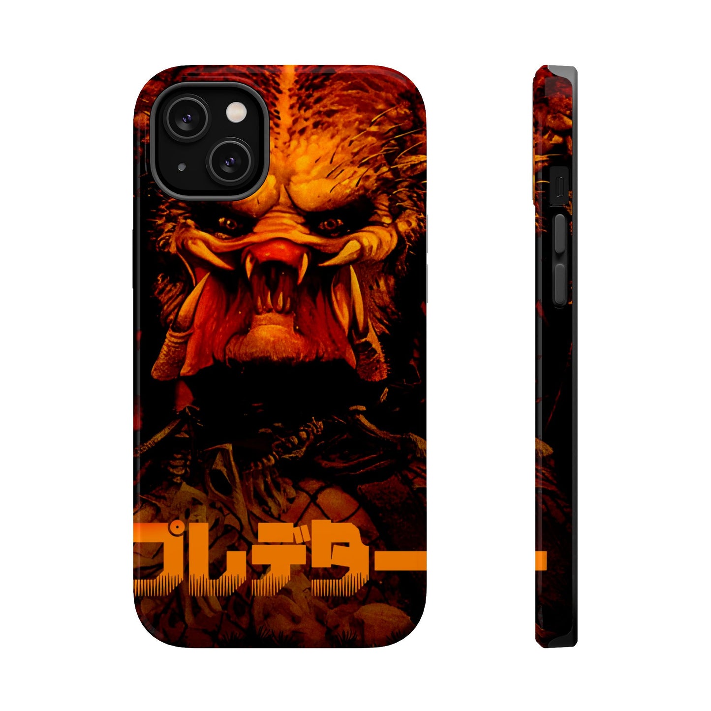 Predator MagSafe® iPhone Tough Case Dual Layer Robust