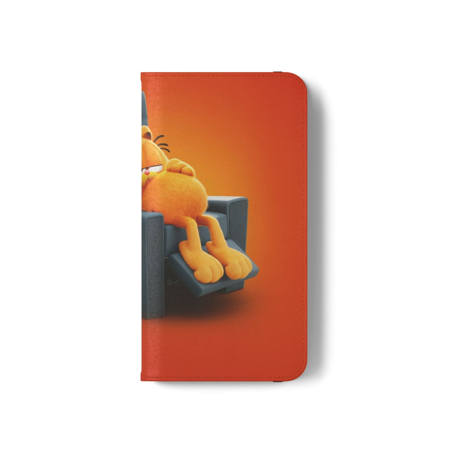 Garfield iPhone & Samsung Flip Case
