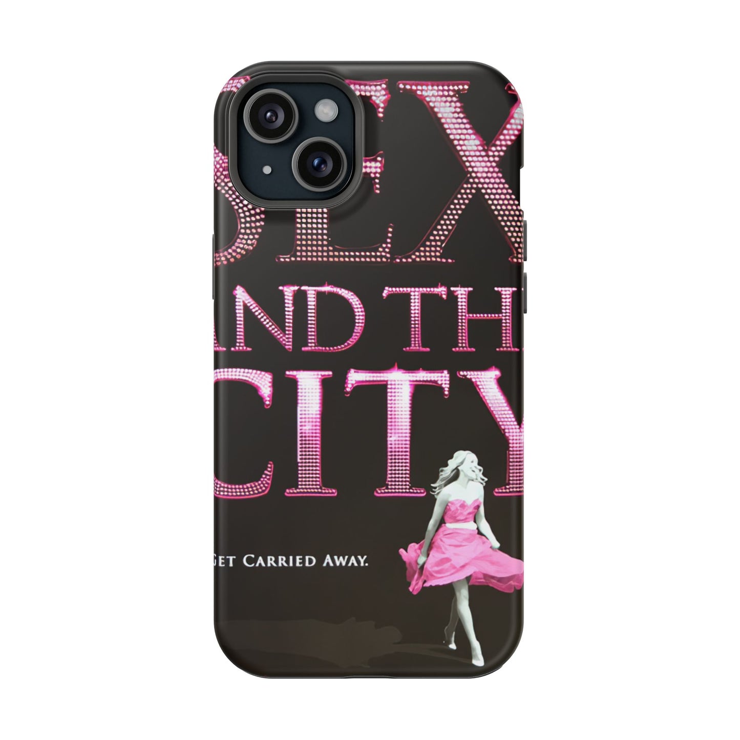 Sex and the City MagSafe® iPhone Tough Case Dual Layer Robust