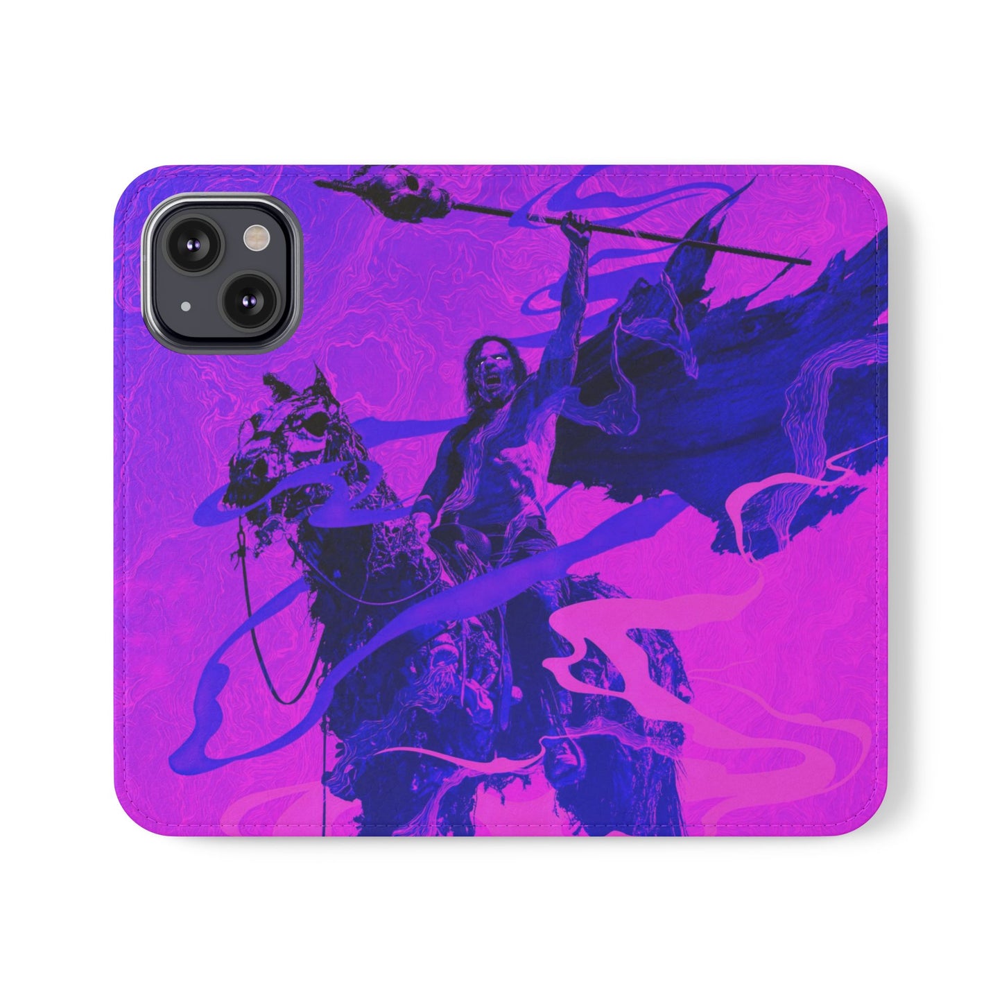 Army of the Dead iPhone & Samsung Flip Case | PhoneMags