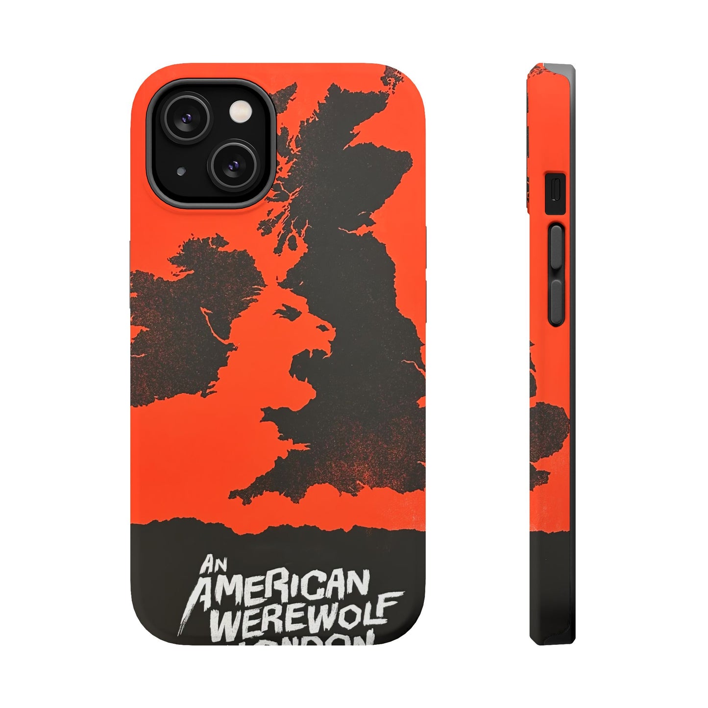 An American Werewolf in London MagSafe® iPhone Tough Case Dual Layer Robust