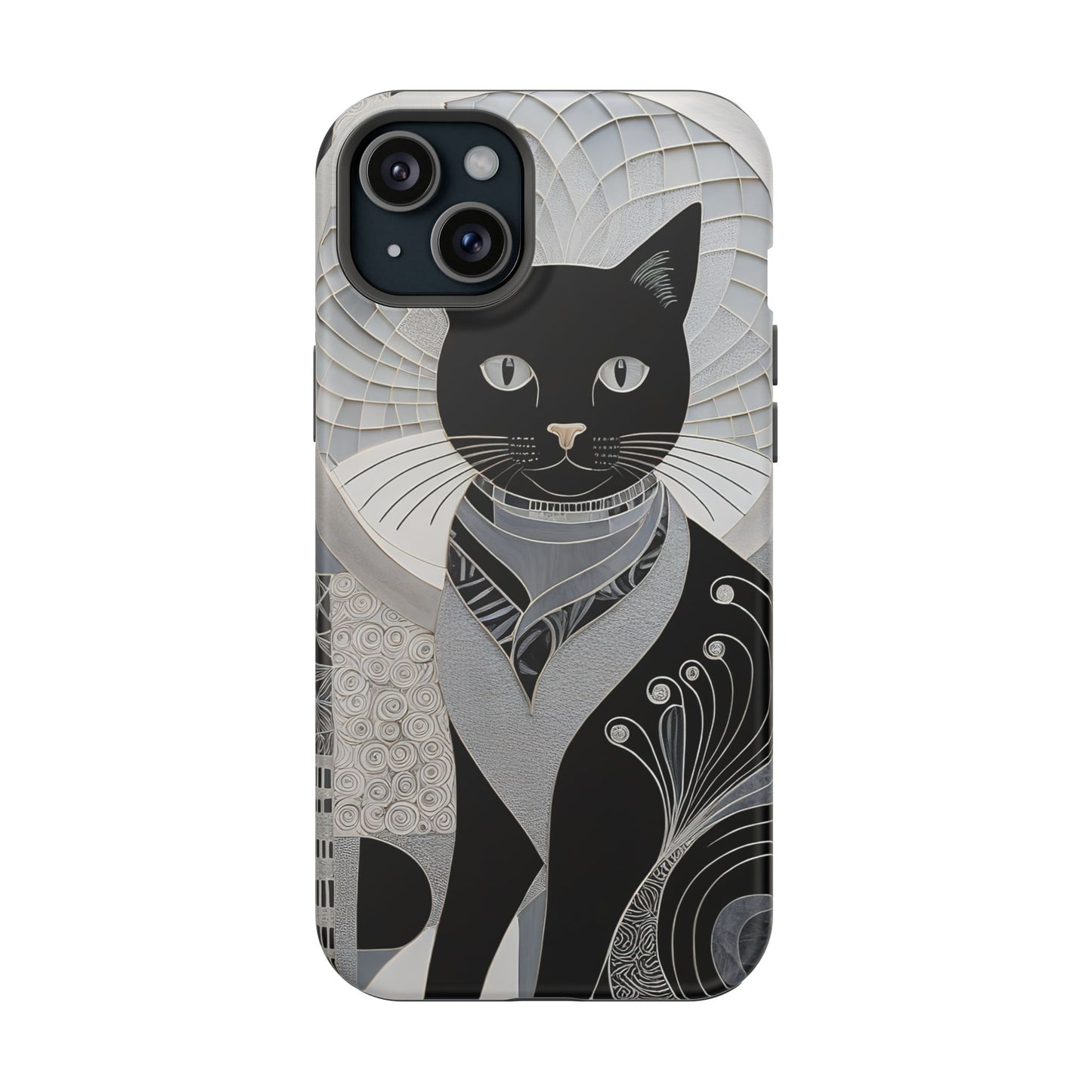 Cats MagSafe® iPhone Tough Case Dual Layer Robust