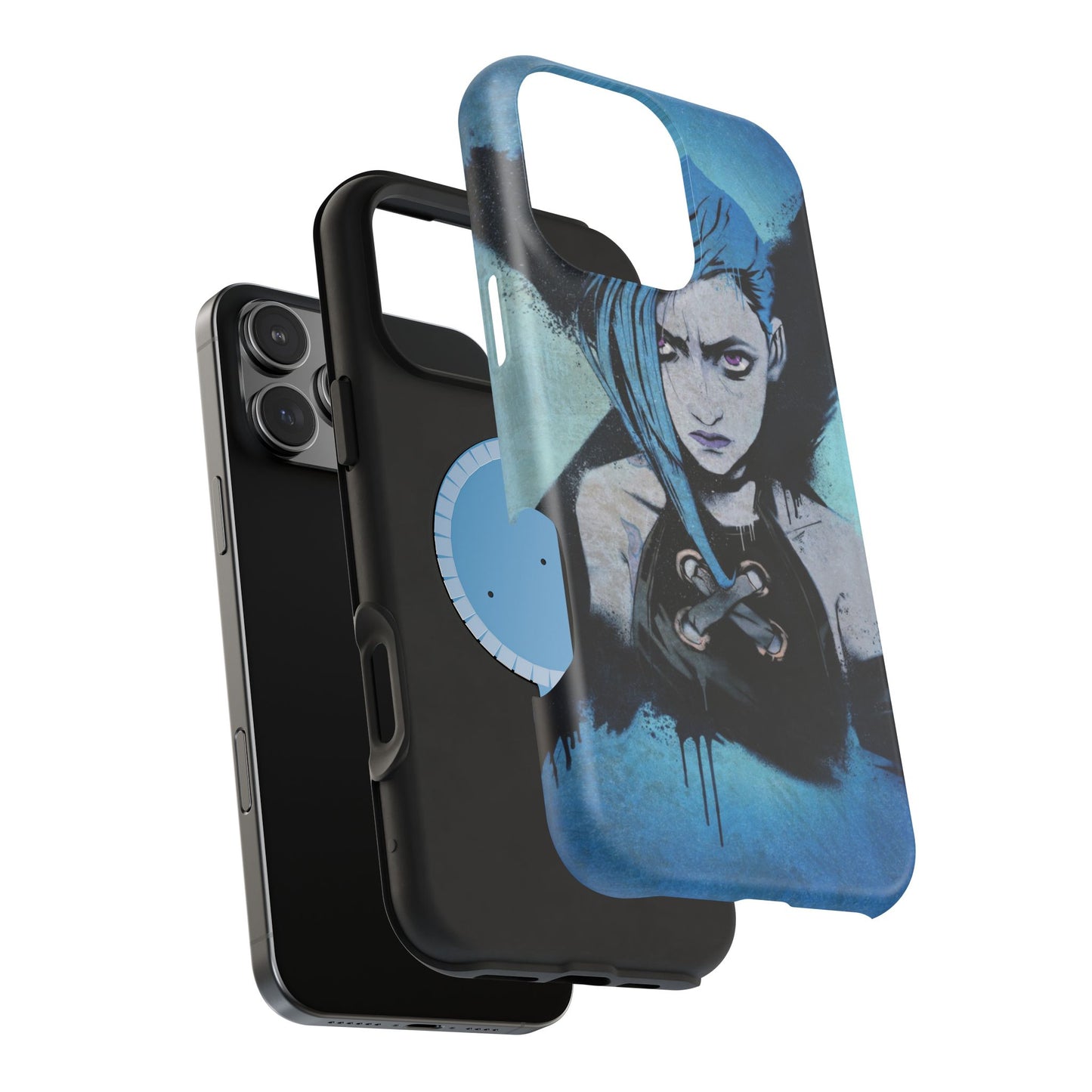 League of Legends MagSafe® iPhone Tough Case Dual Layer Robust