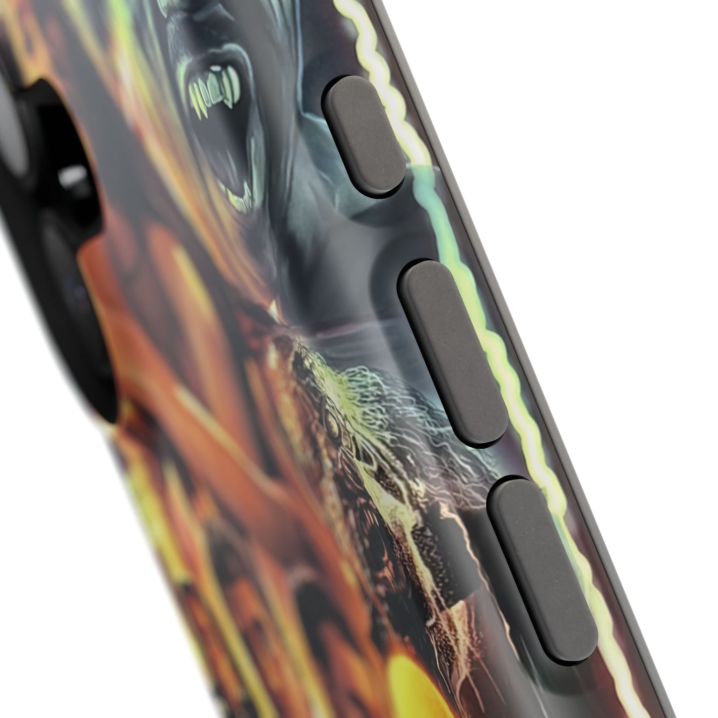 Dusk Till Dawn MagSafe® iPhone Tough Case Dual Layer Robust