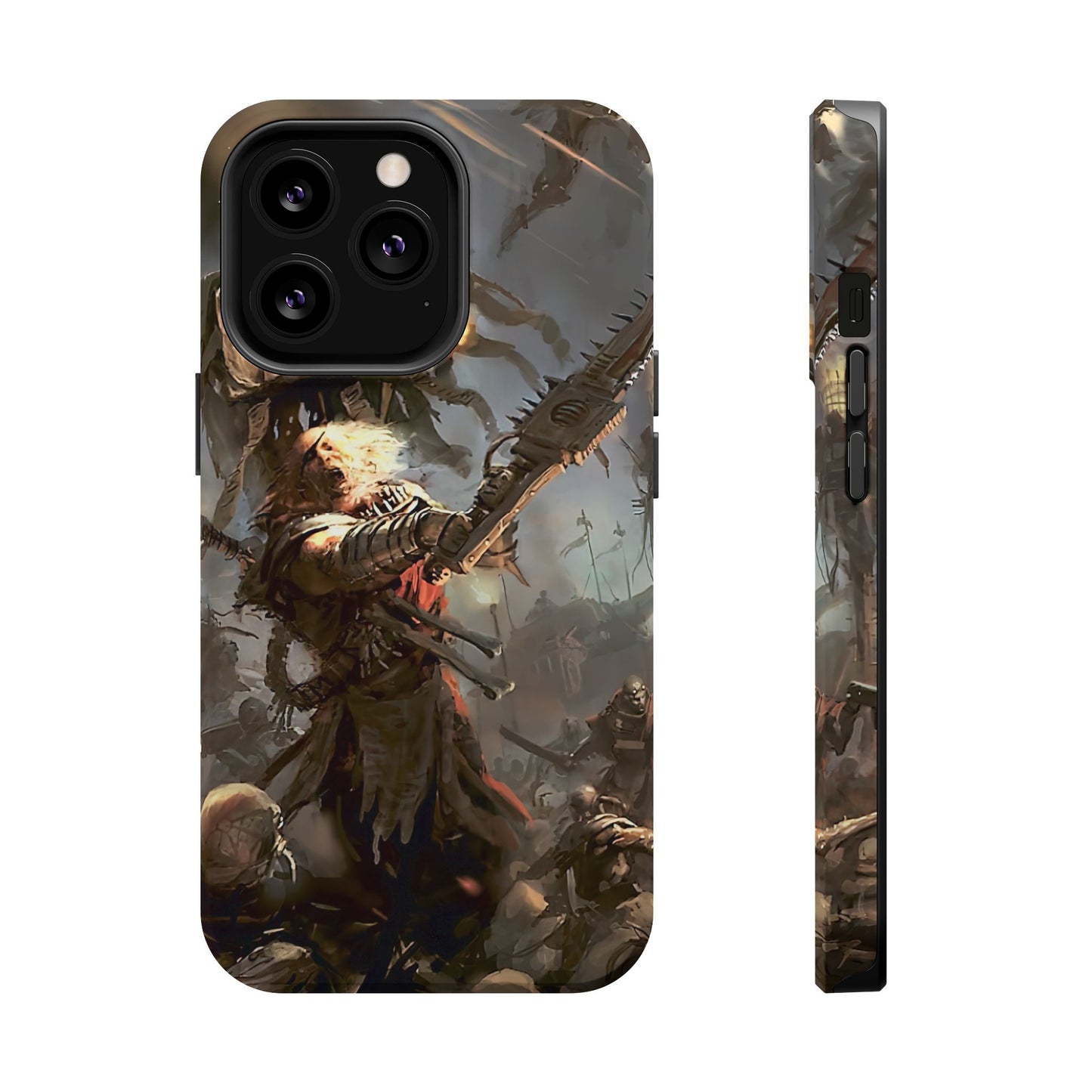 Warhammer MagSafe® iPhone Tough Case Dual Layer Robust