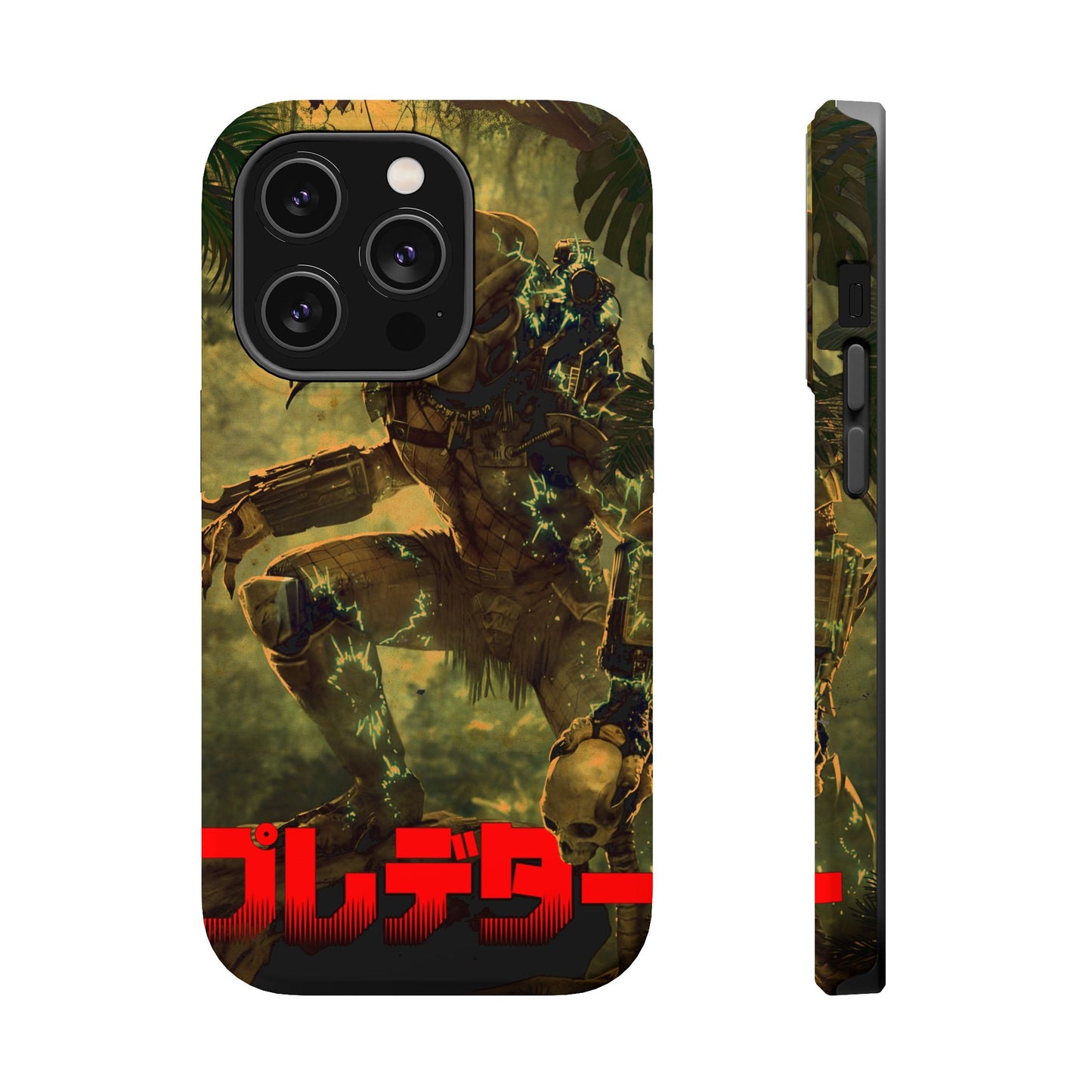 Predator MagSafe® iPhone Tough Case Dual Layer Robust
