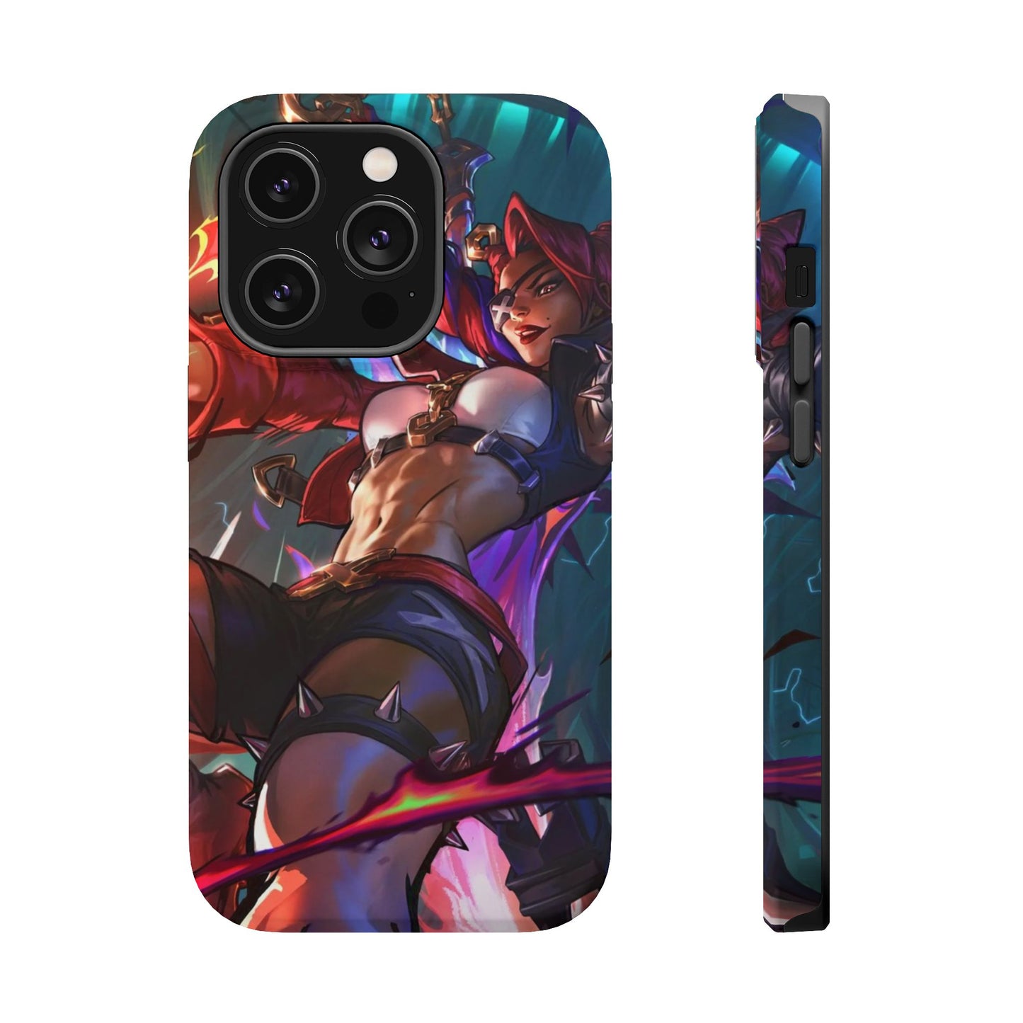 League of Legends MagSafe® iPhone Tough Case Dual Layer Robust