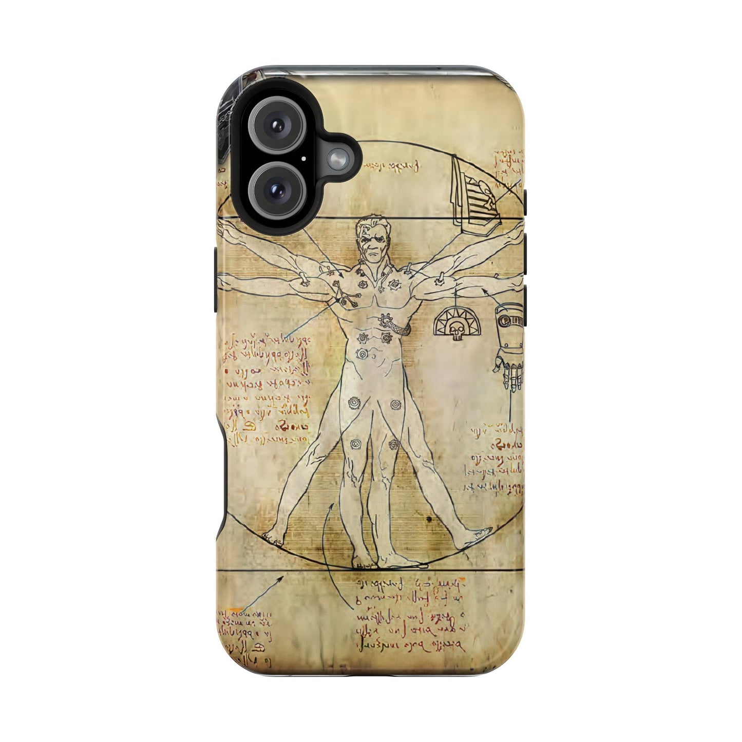 Warhammer MagSafe® iPhone Tough Case Dual Layer Robust