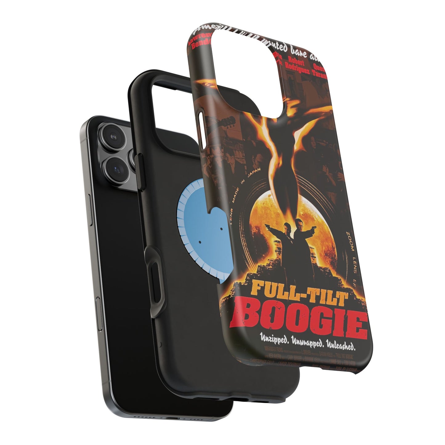 Full Tilt Boogie MagSafe® iPhone Tough Case Dual Layer Robust