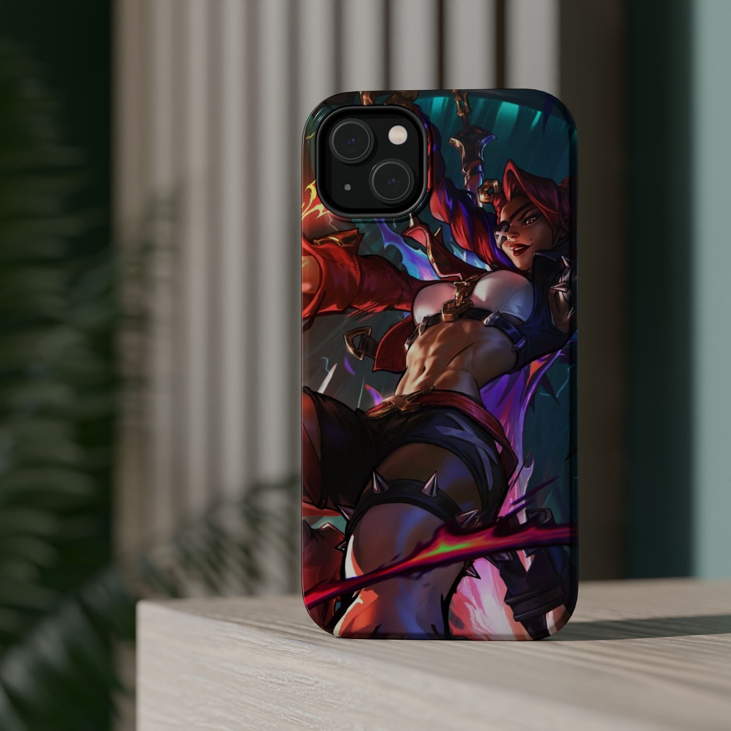 League of Legends MagSafe® iPhone Tough Case Dual Layer Robust