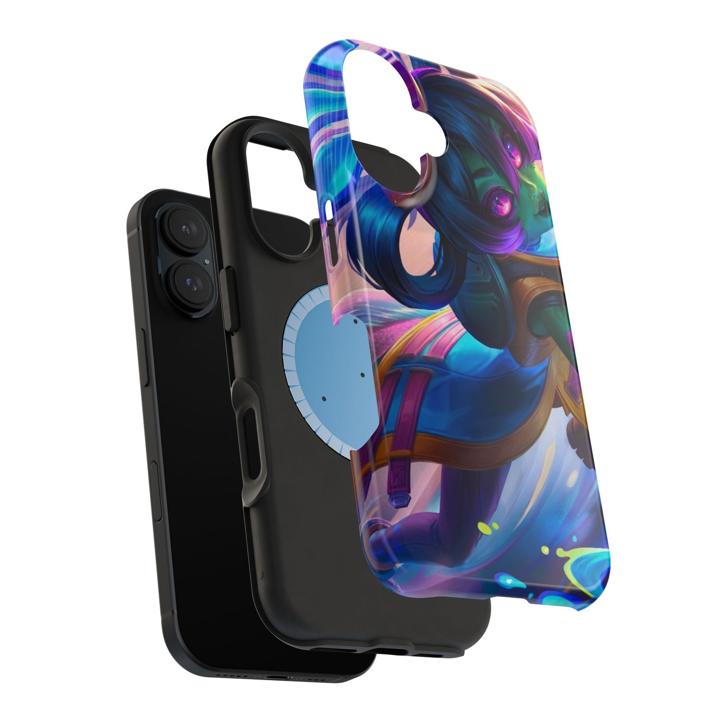 League of Legends MagSafe® iPhone Tough Case Dual Layer Robust
