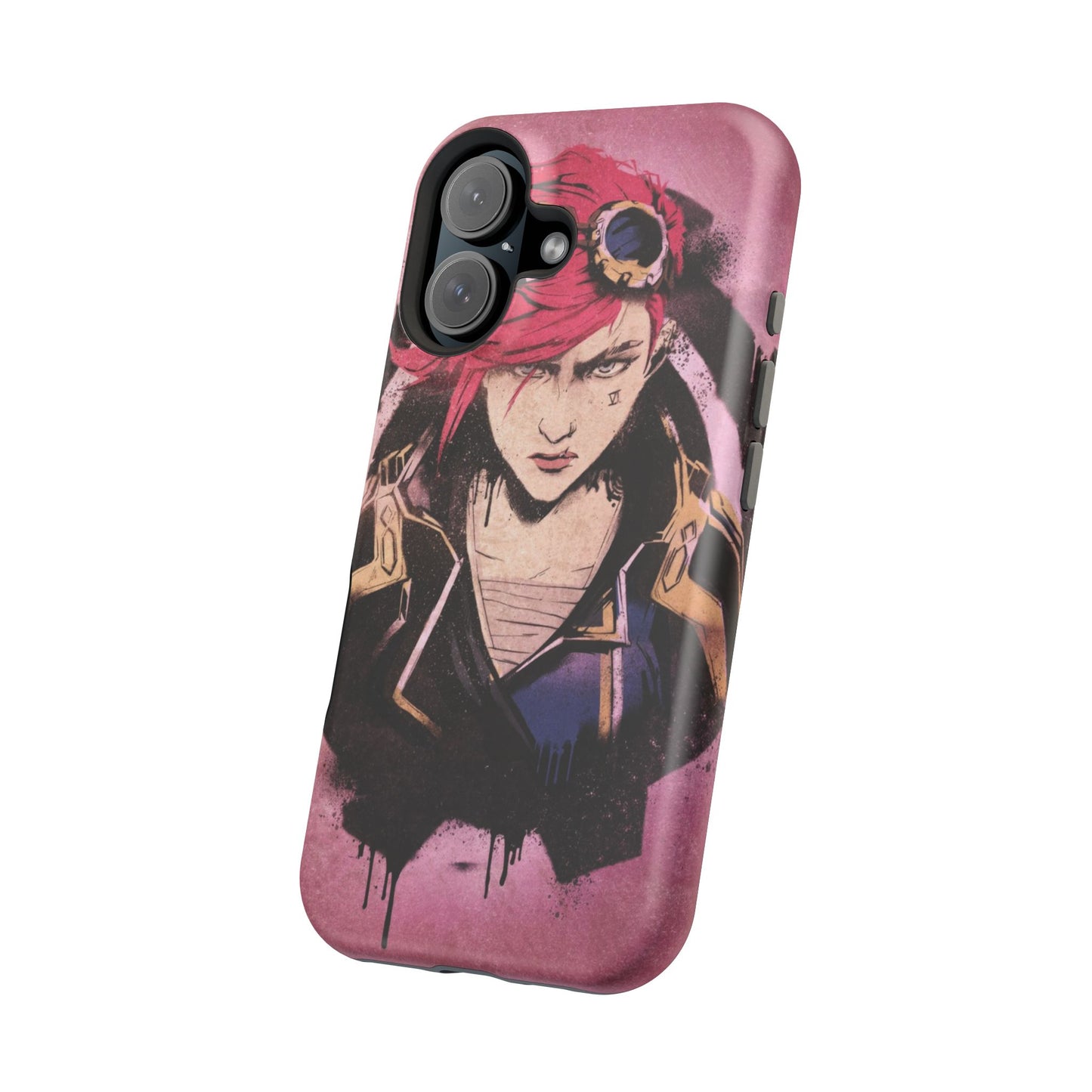 League of Legends MagSafe® iPhone Tough Case Dual Layer Robust