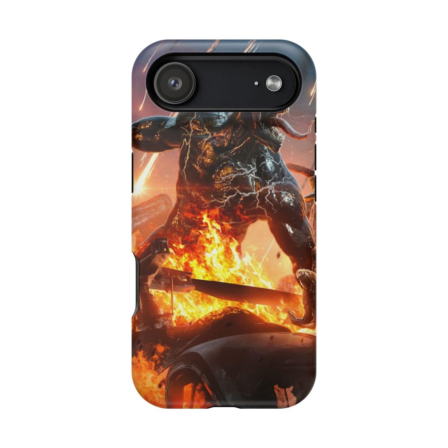 Comic iPhone 17 Air, Pro, Pro Max MagSafe® Magnetic Impact-Resistant Cases