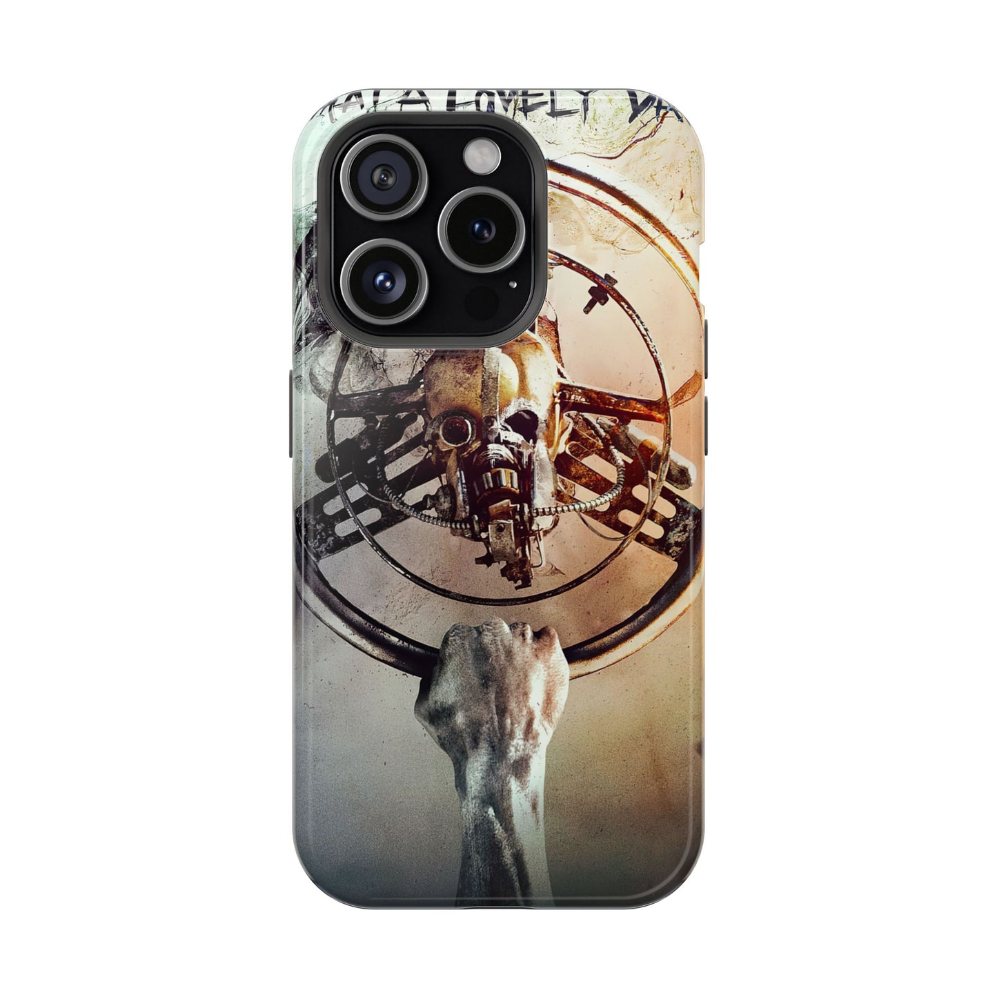 Madmax MagSafe® iPhone Tough Case Dual Layer Robust