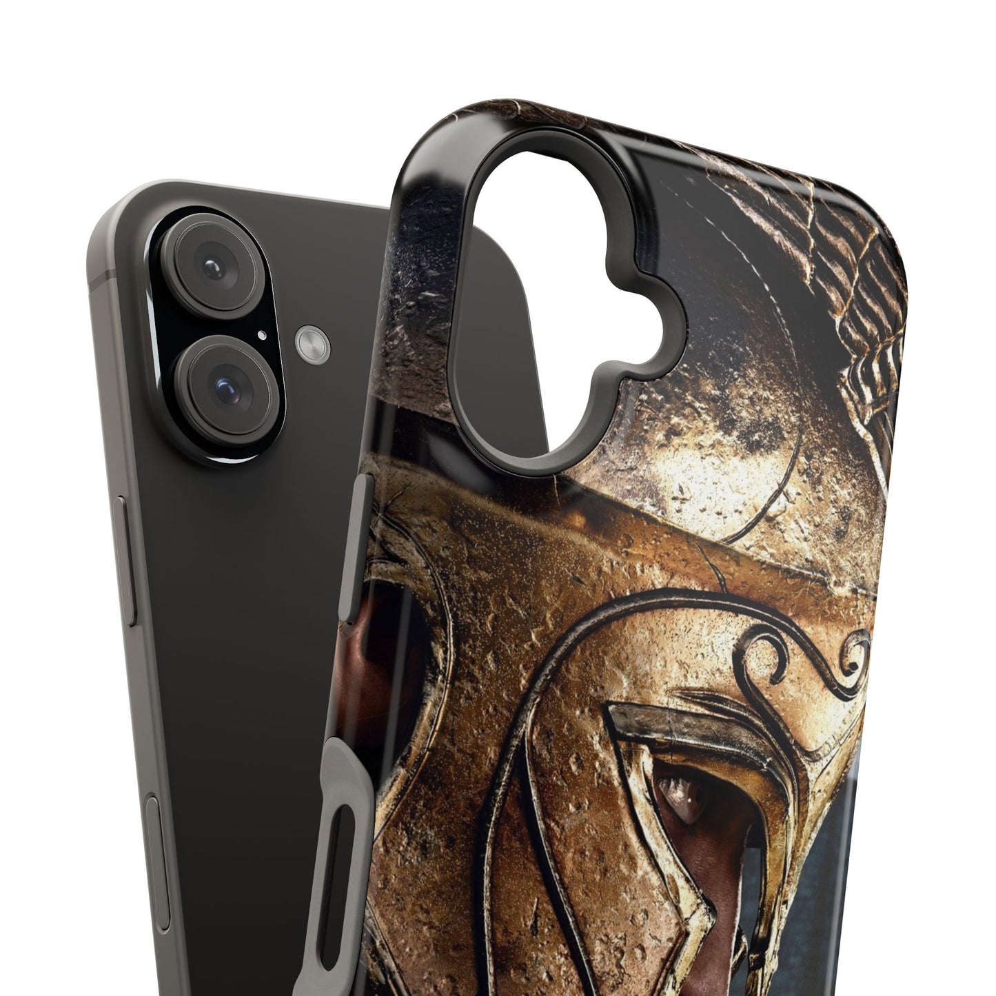 Assassin's Creed Odyssey MagSafe® iPhone Tough Case Dual Layer Robust
