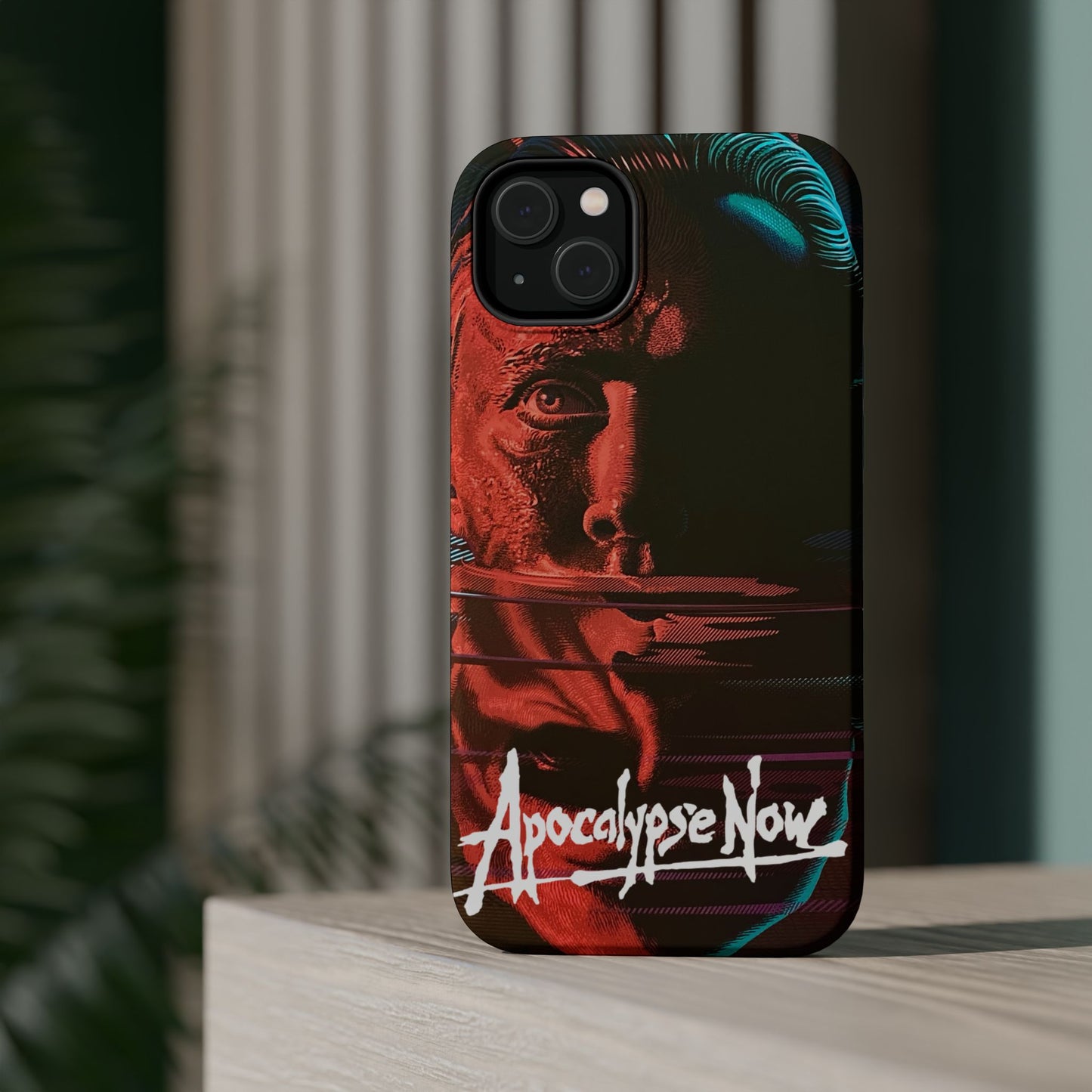 Apocalypse Now MagSafe® iPhone Tough Case Dual Layer Robust