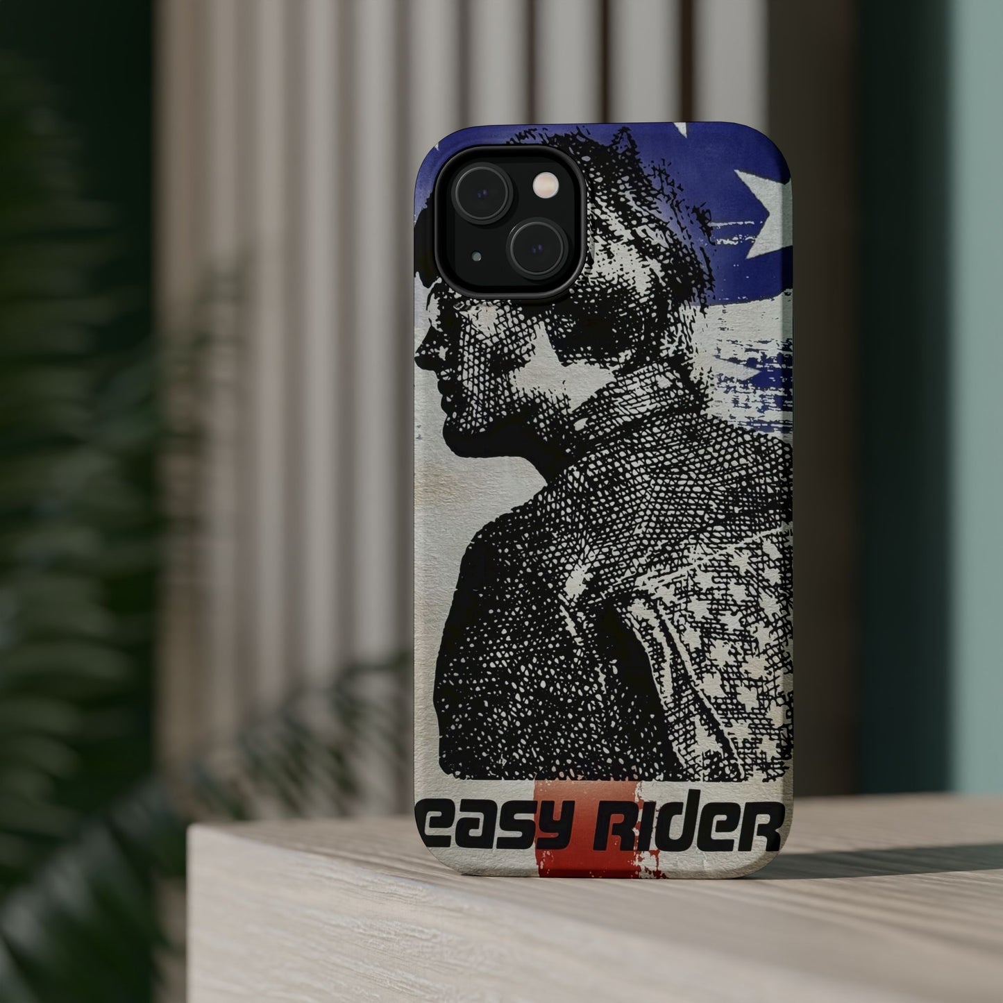 Easy Rider MagSafe® iPhone Tough Case Dual Layer Robust