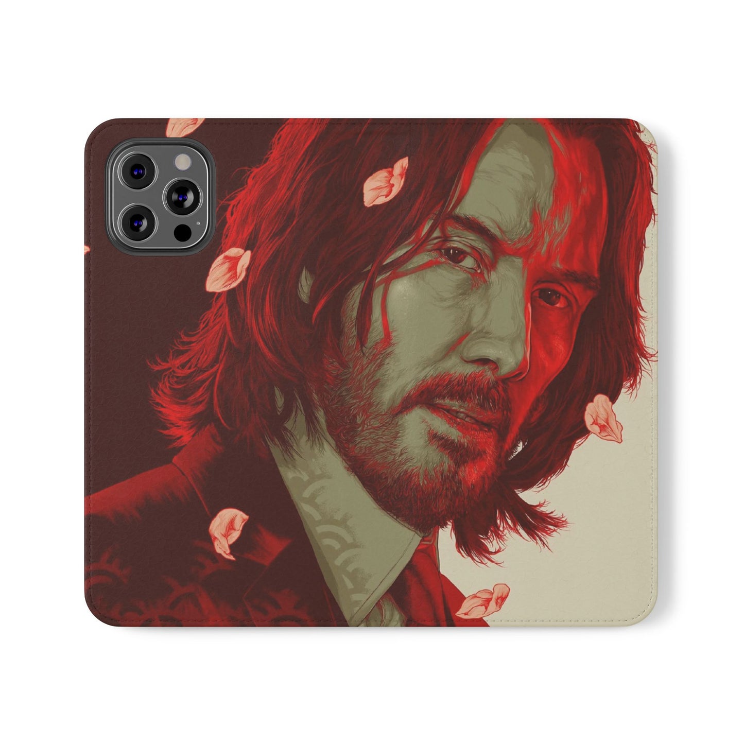 John Wick iPhone & Samsung Flip Case