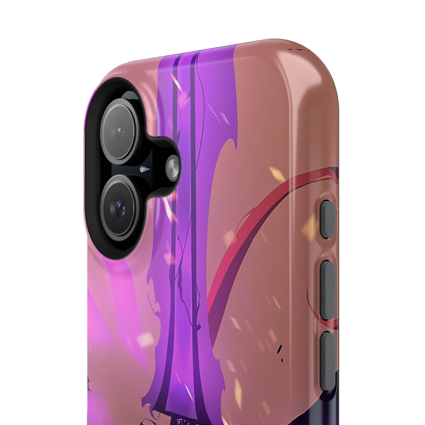 Solo Leveling Anime MagSafe® iPhone Tough Case Dual Layer Robust
