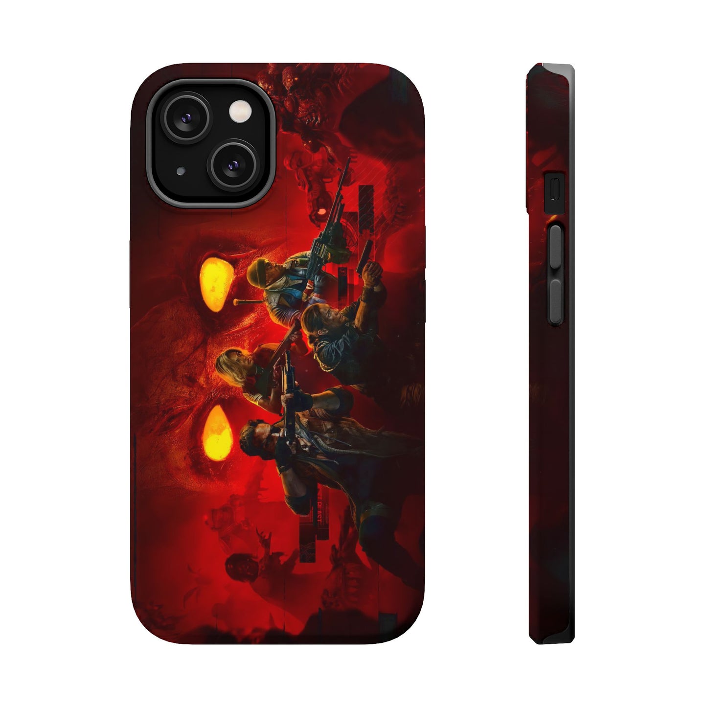 Call of Duty Zombies MagSafe® iPhone Tough Case Dual Layer Robust