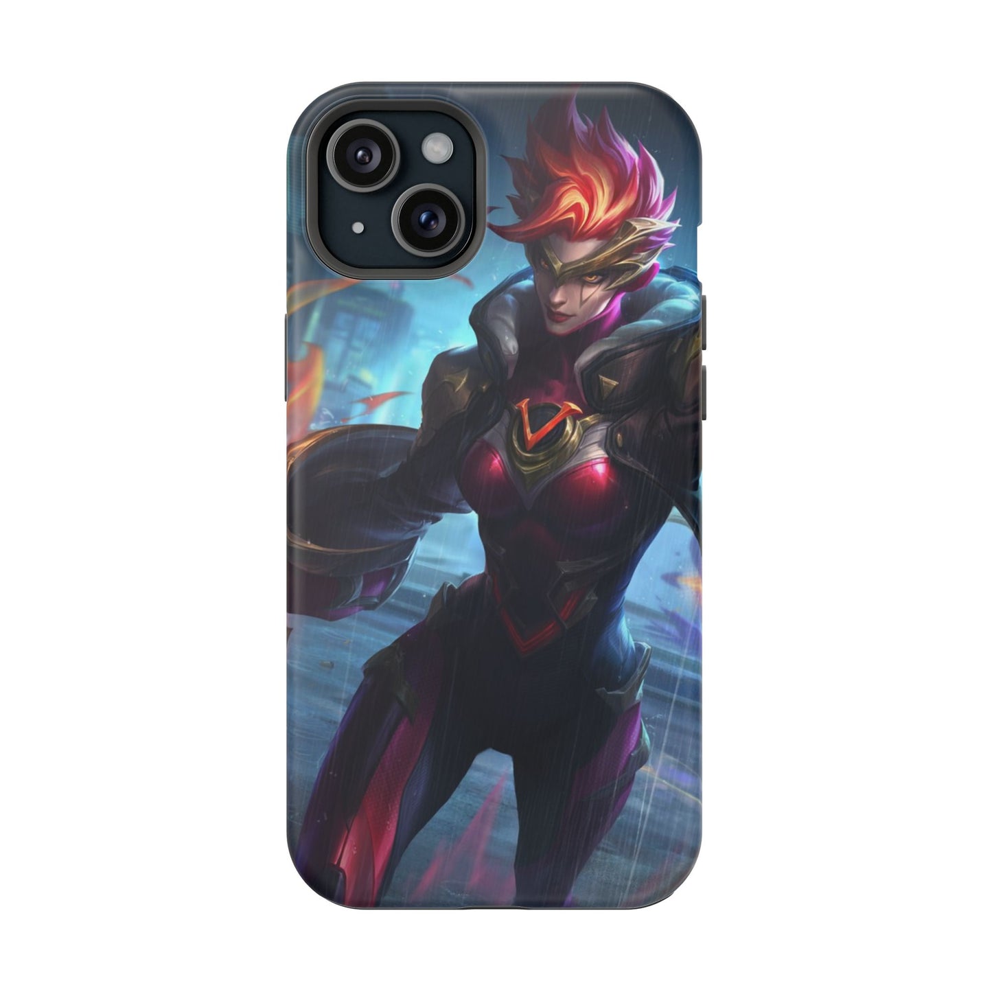 League of Legends MagSafe® iPhone Tough Case Dual Layer Robust