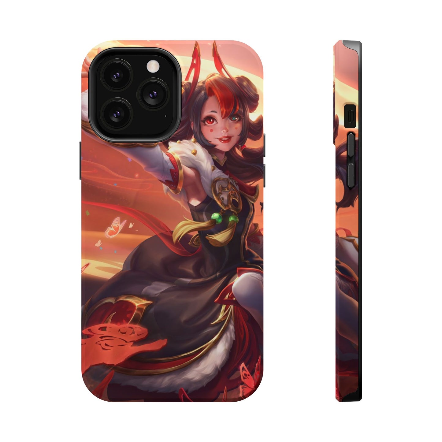 League of Legends MagSafe® iPhone Tough Case Dual Layer Robust