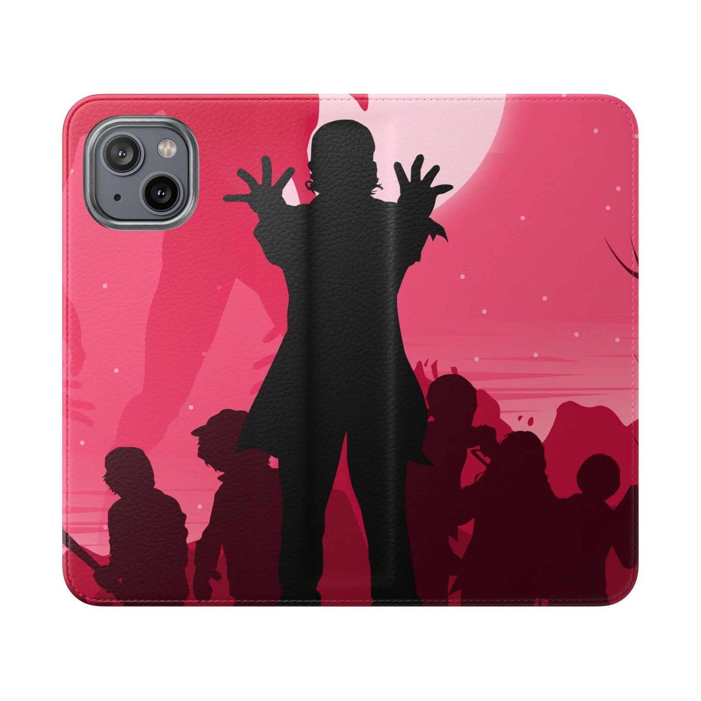 Stranger Things iPhone & Samsung Flip Case