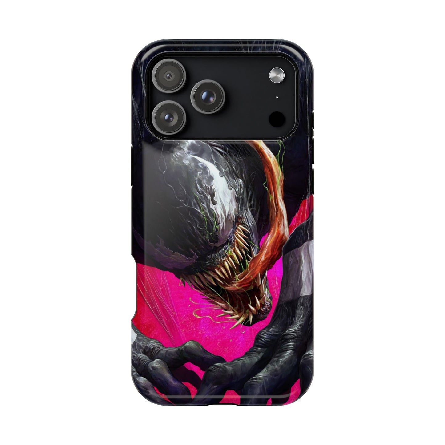 Comic iPhone 17 Air, Pro, Pro Max MagSafe® Magnetic Impact-Resistant Cases