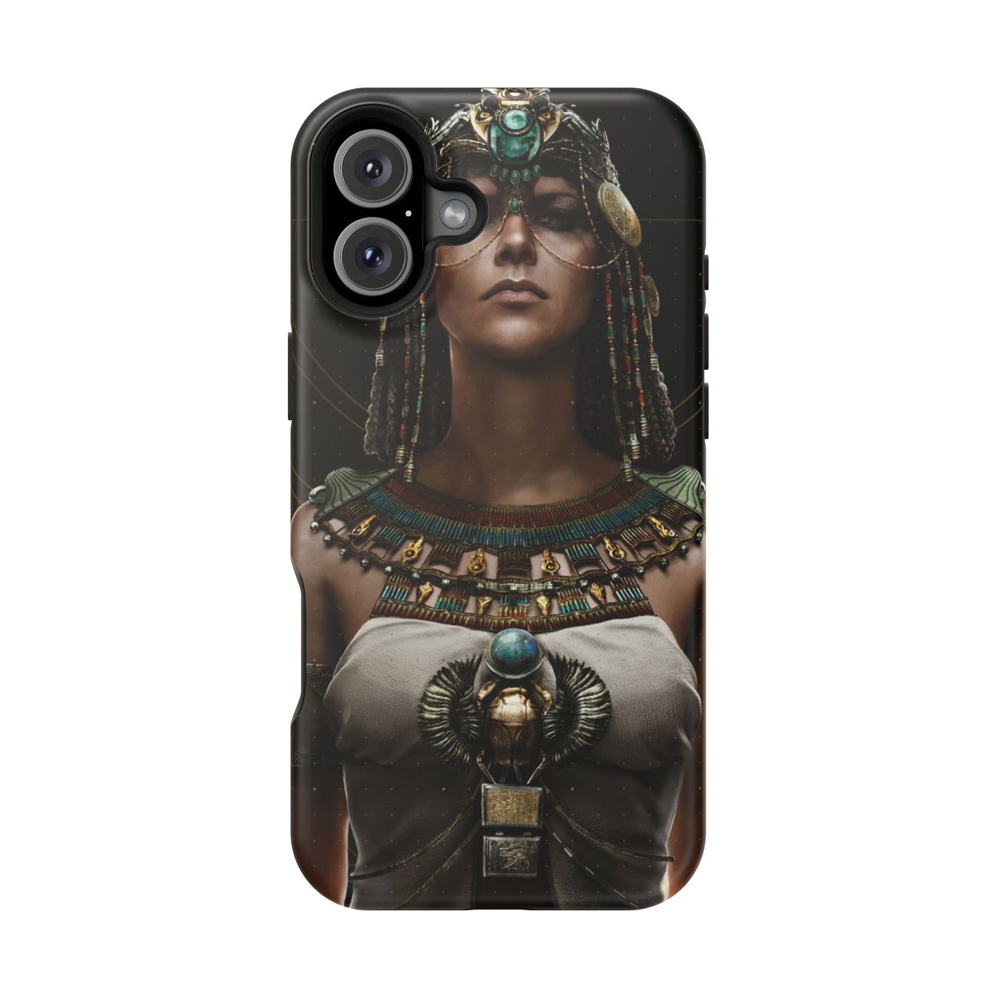 Assassin's Creed Origins MagSafe® iPhone Tough Case Dual Layer Robust