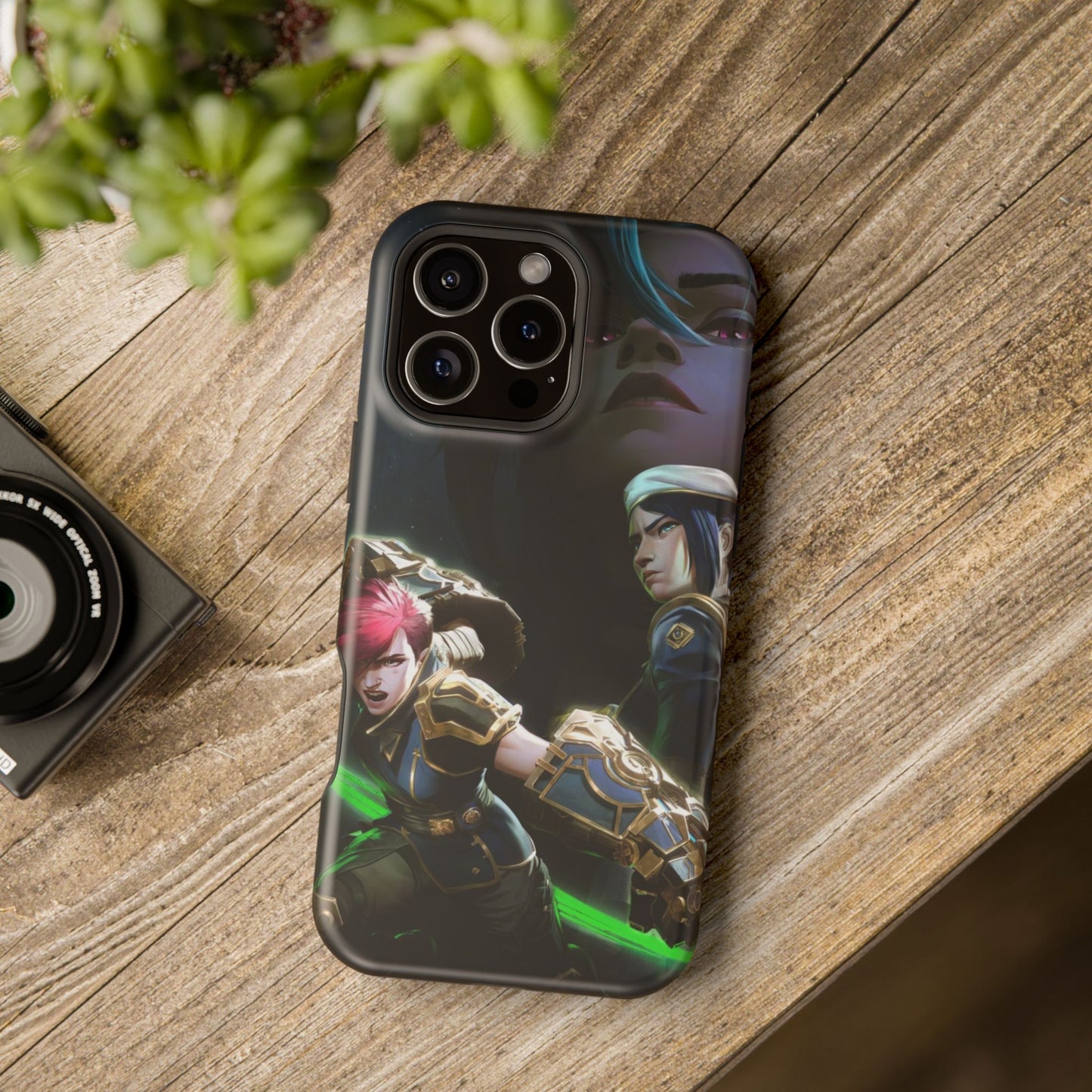 League of Legends MagSafe® iPhone Tough Case Dual Layer Robust
