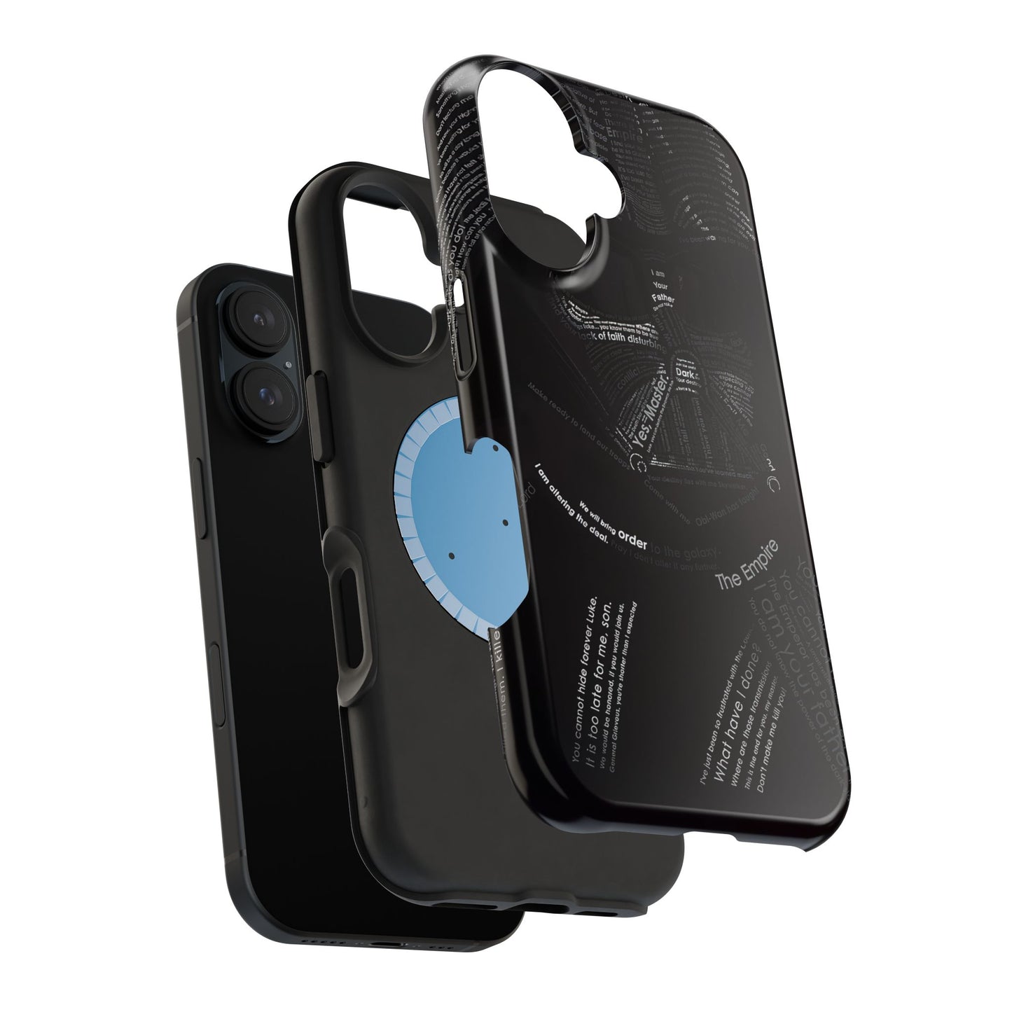 Star Wars MagSafe® iPhone Tough Case Dual Layer Robust