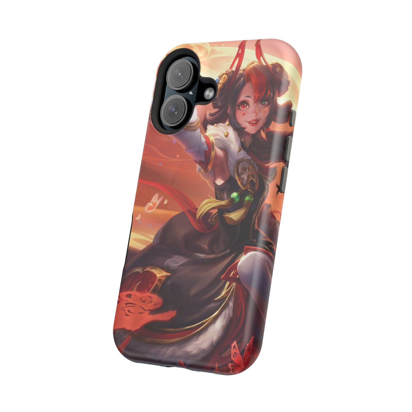 League of Legends MagSafe® iPhone Tough Case Dual Layer Robust