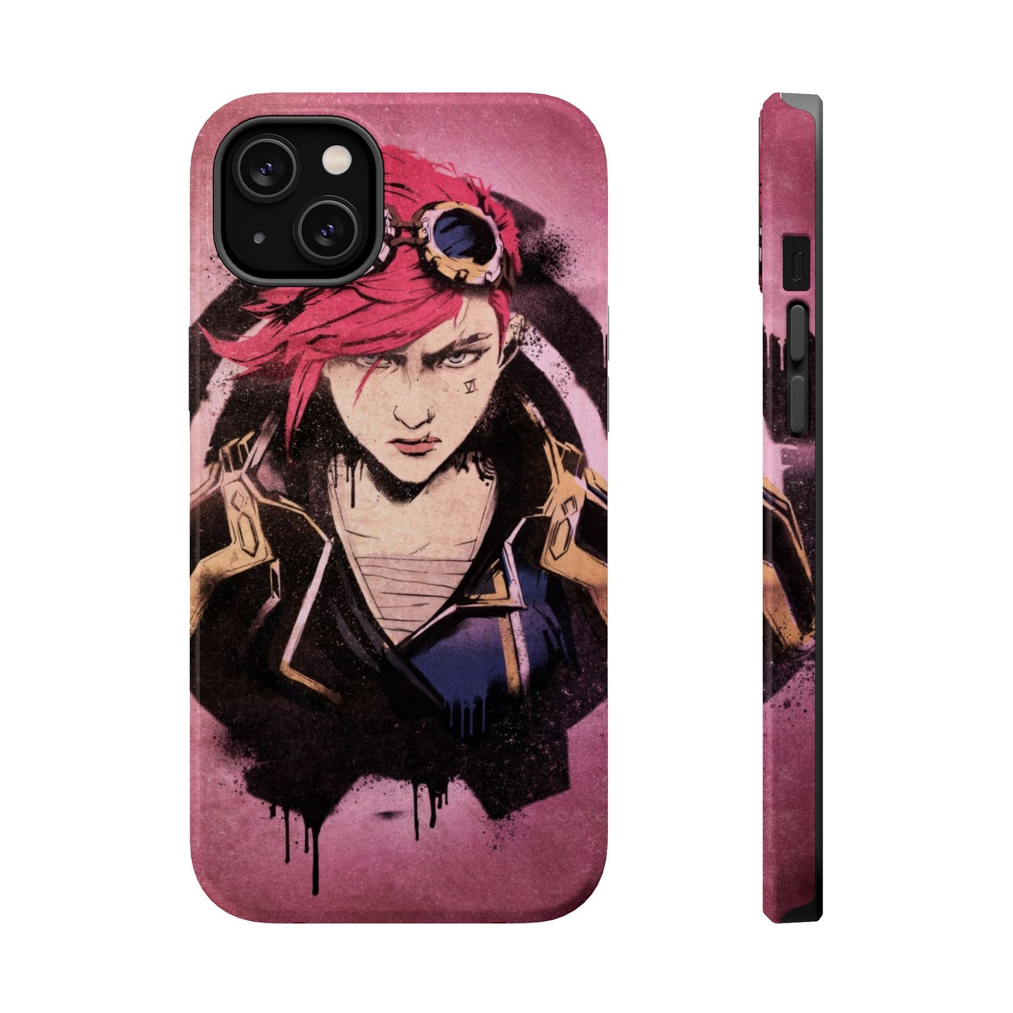 League of Legends MagSafe® iPhone Tough Case Dual Layer Robust