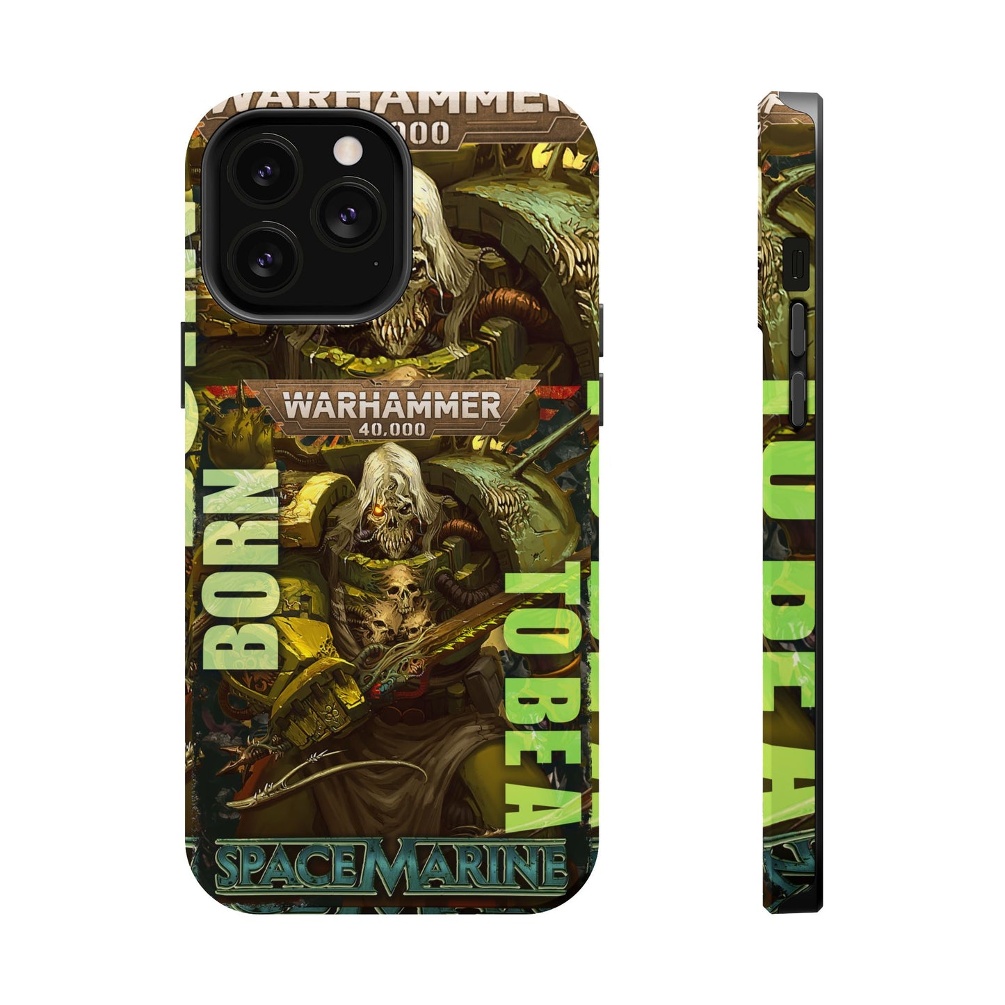 Warhammer MagSafe® iPhone Tough Case Dual Layer Robust