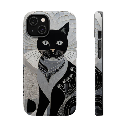 Cats MagSafe® iPhone Tough Case Dual Layer Robust