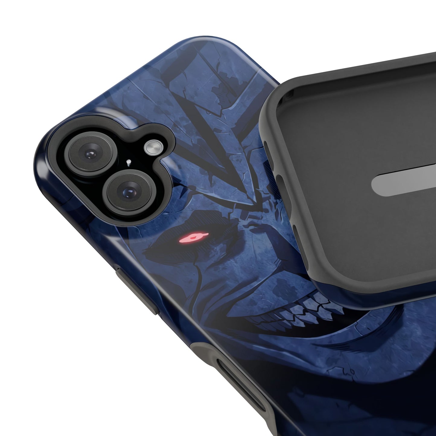 Solo Leveling Anime MagSafe® iPhone Tough Case Dual Layer Robust