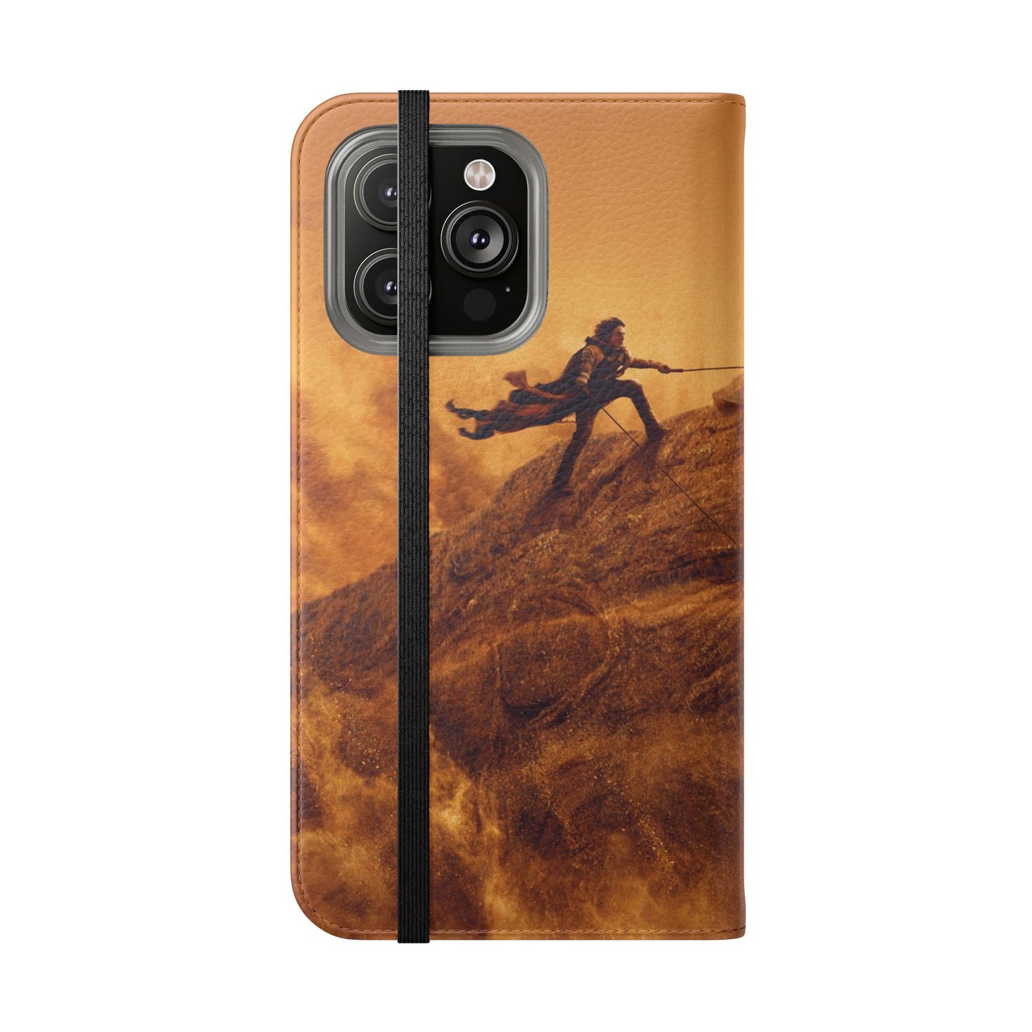 Dune iPhone & Samsung Flip Case