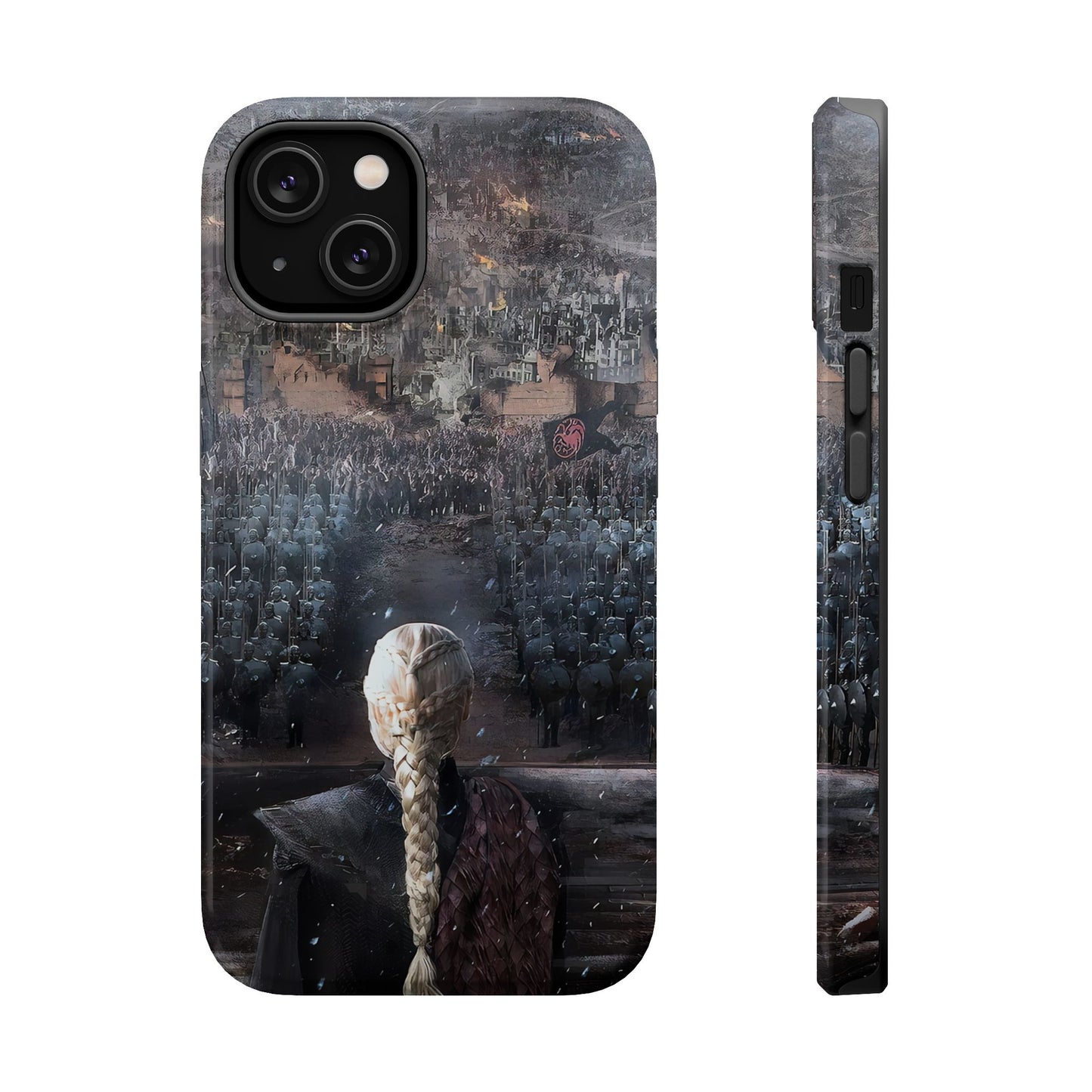 Game of Thrones MagSafe® iPhone Tough Case Dual Layer Robust