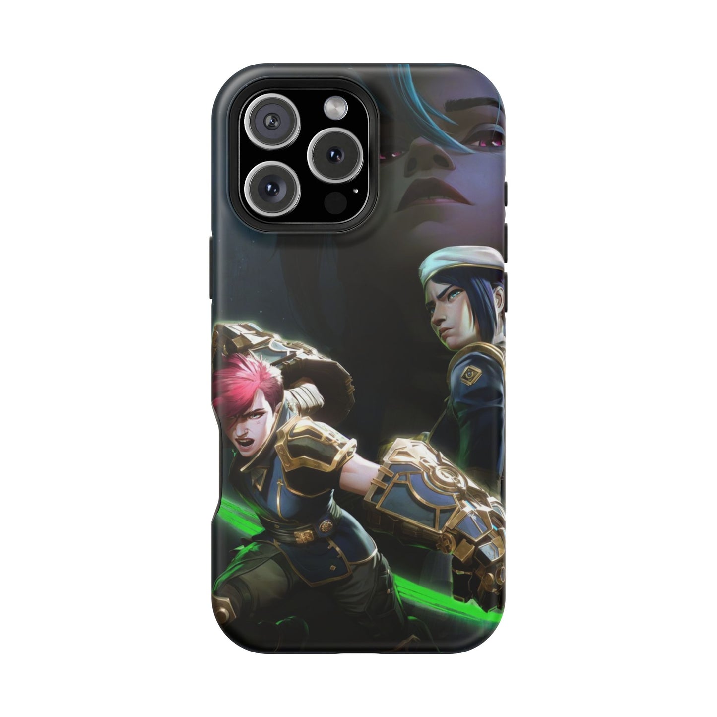 League of Legends MagSafe® iPhone Tough Case Dual Layer Robust