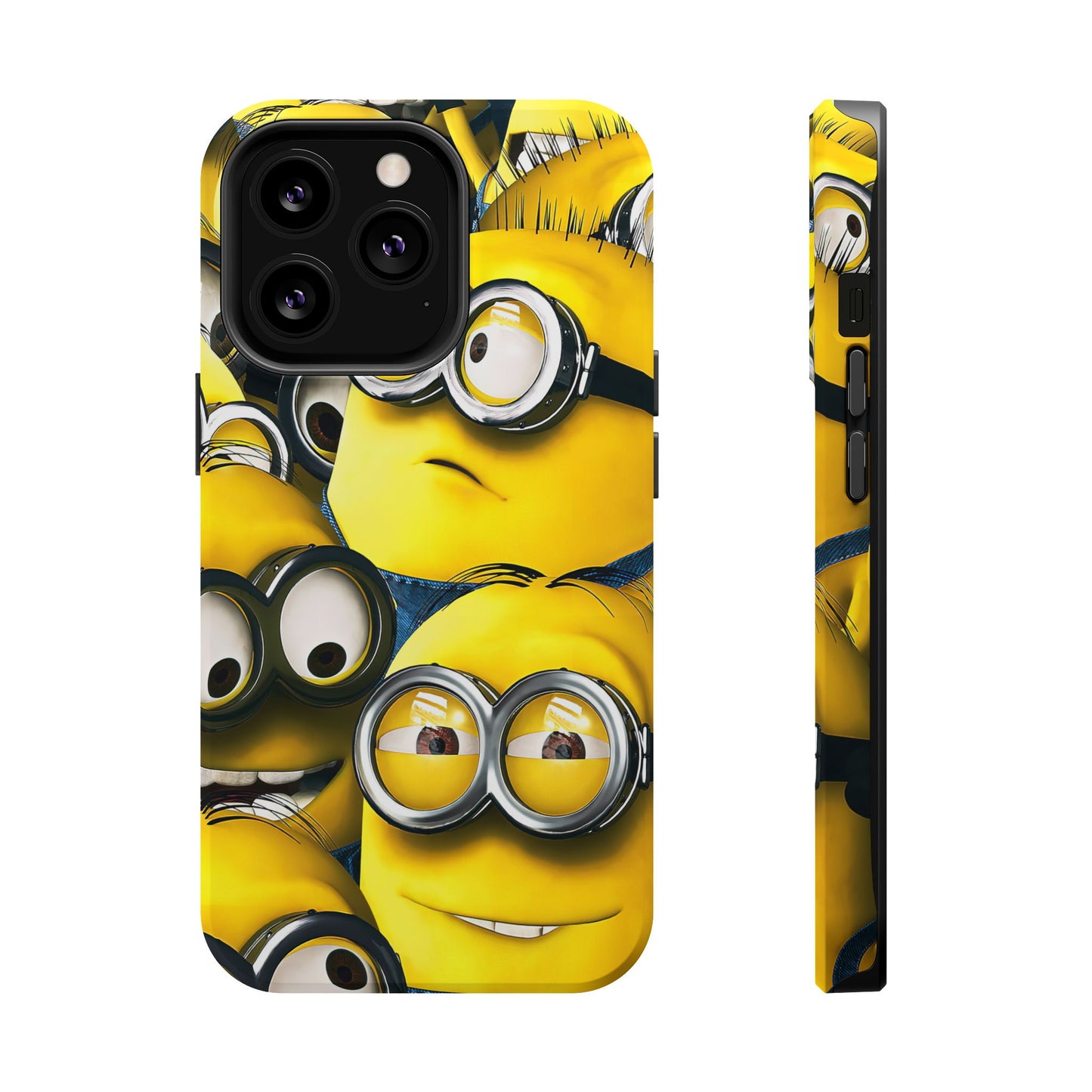 Minions MagSafe® iPhone Tough Case Dual Layer Robust